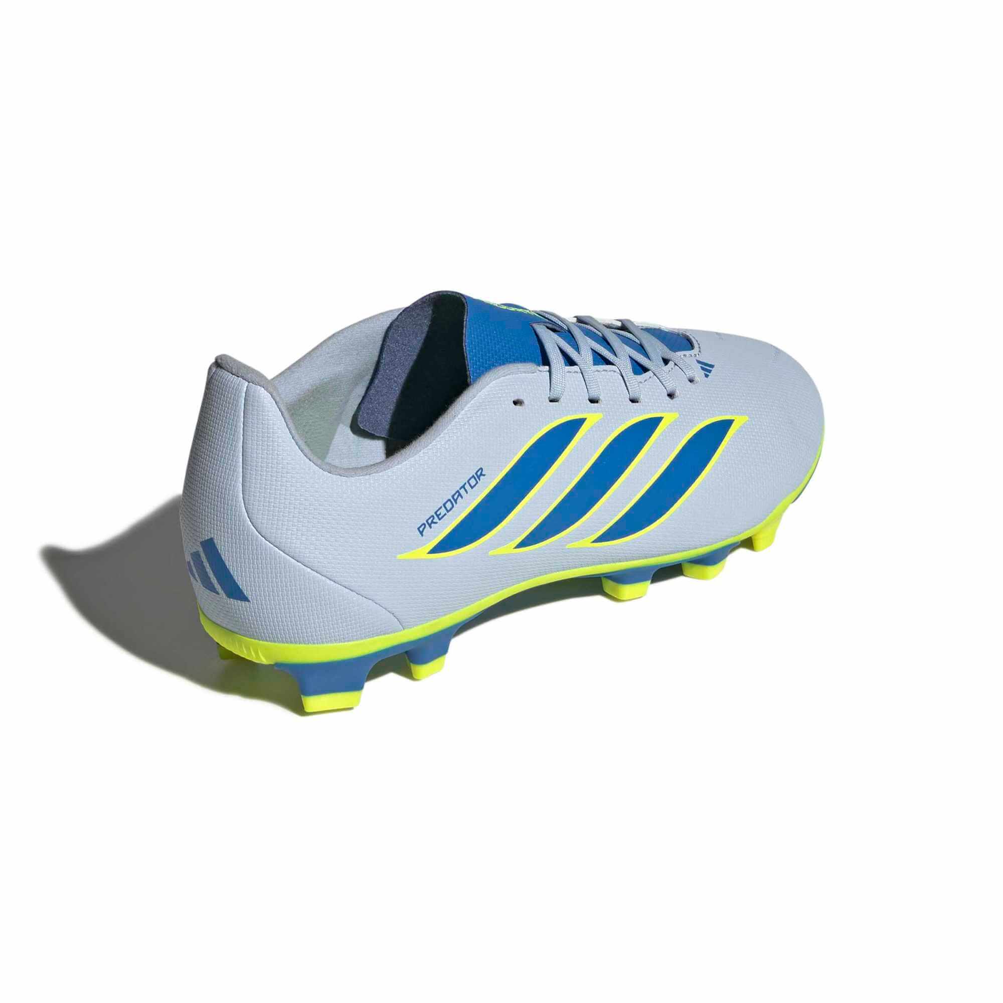 adidas Kids Predator Club Firm/Multi Ground Soccer Cleats - Ice Cold Precision Pack (SP26) 4