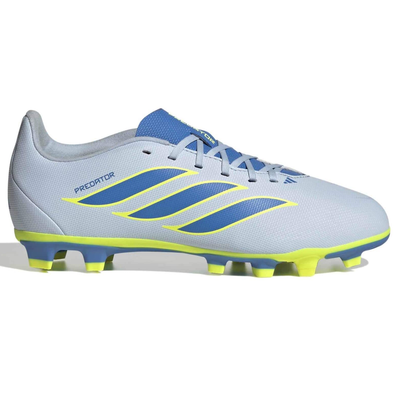 adidas Kids Predator Club Firm/Multi Ground Soccer Cleats - Ice Cold Precision Pack (SP26) 1
