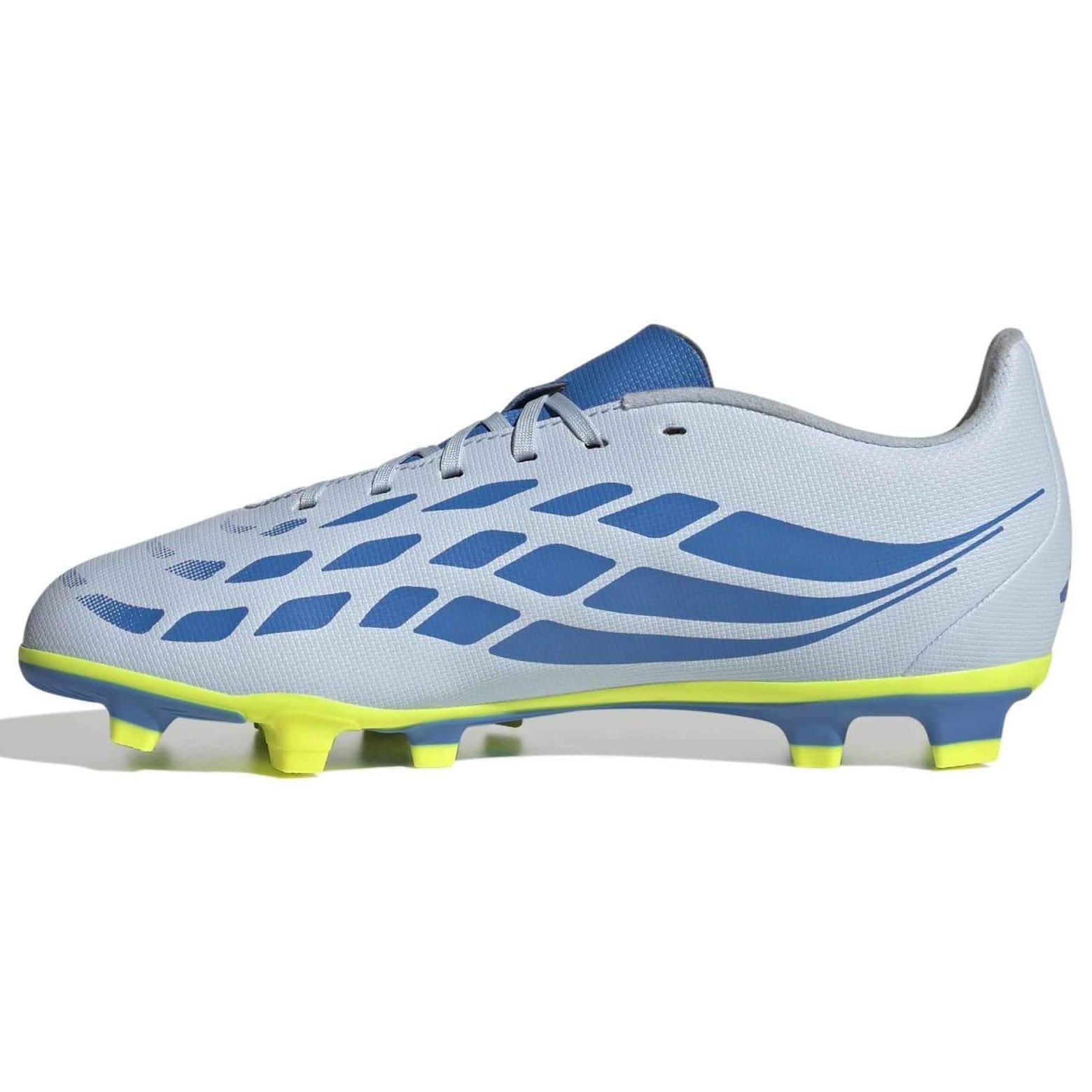 adidas Kids Predator Club Firm/Multi Ground Soccer Cleats - Ice Cold Precision Pack (SP26) 2