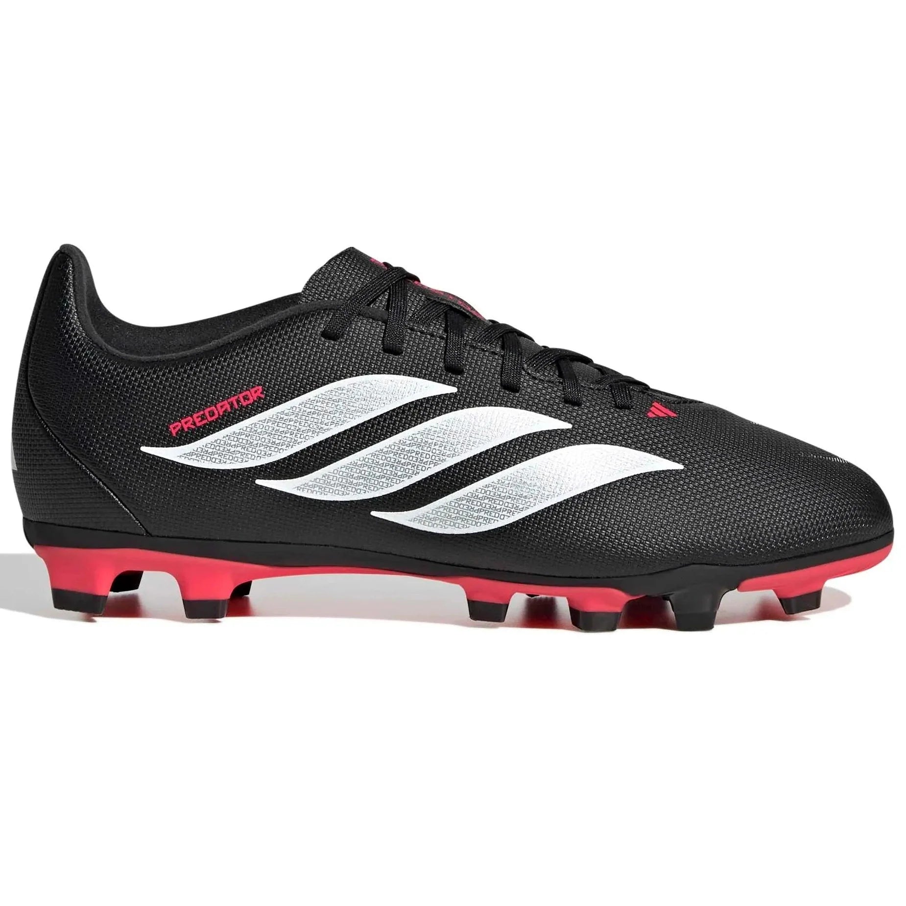 adidas Kids Predator Club Firm/Multi Ground Soccer Cleats - Immortal DNA Pack (SP26) 1