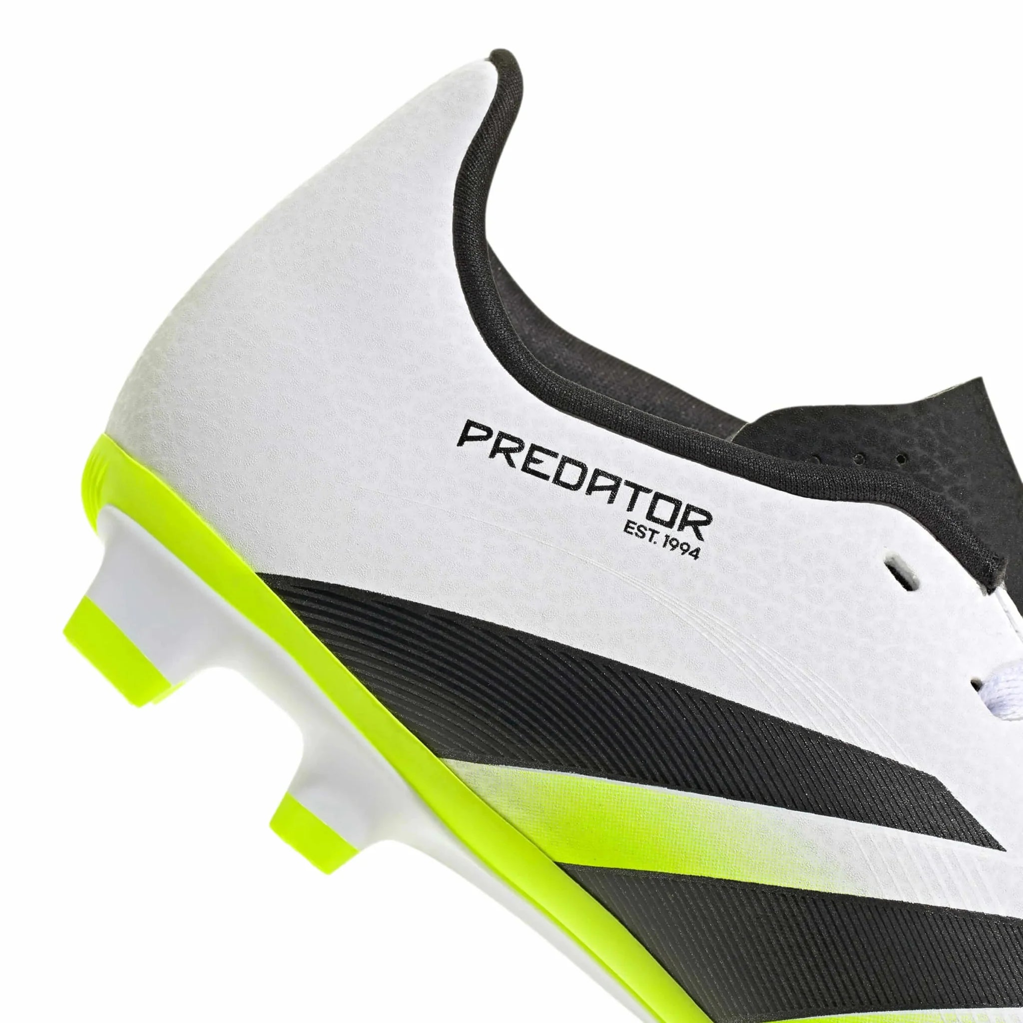adidas Kid's Predator Club Firm/Multi Ground Soccer Cleats - Radiant Blaze Pack (FA25) 7