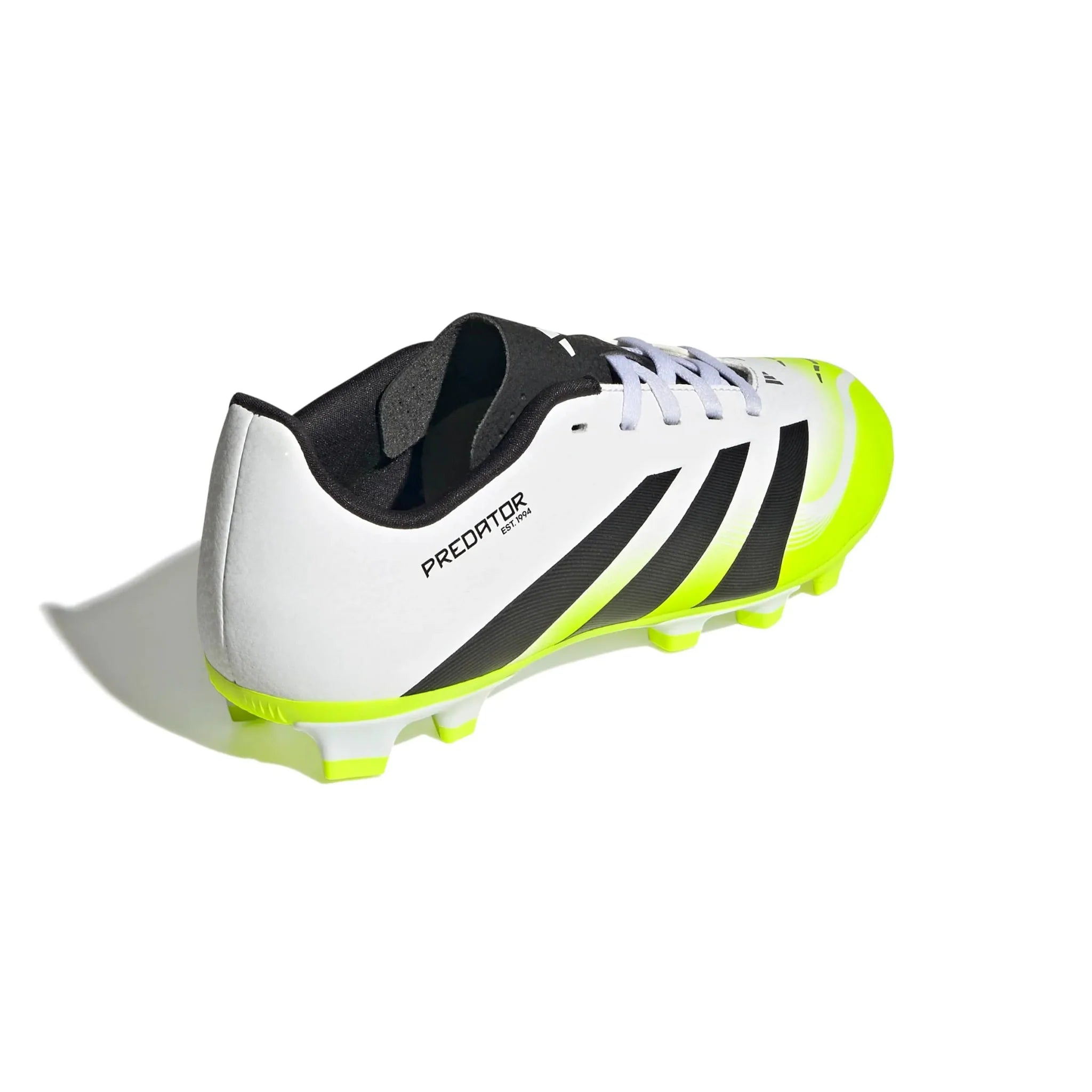 adidas Kid's Predator Club Firm/Multi Ground Soccer Cleats - Radiant Blaze Pack (FA25) 4