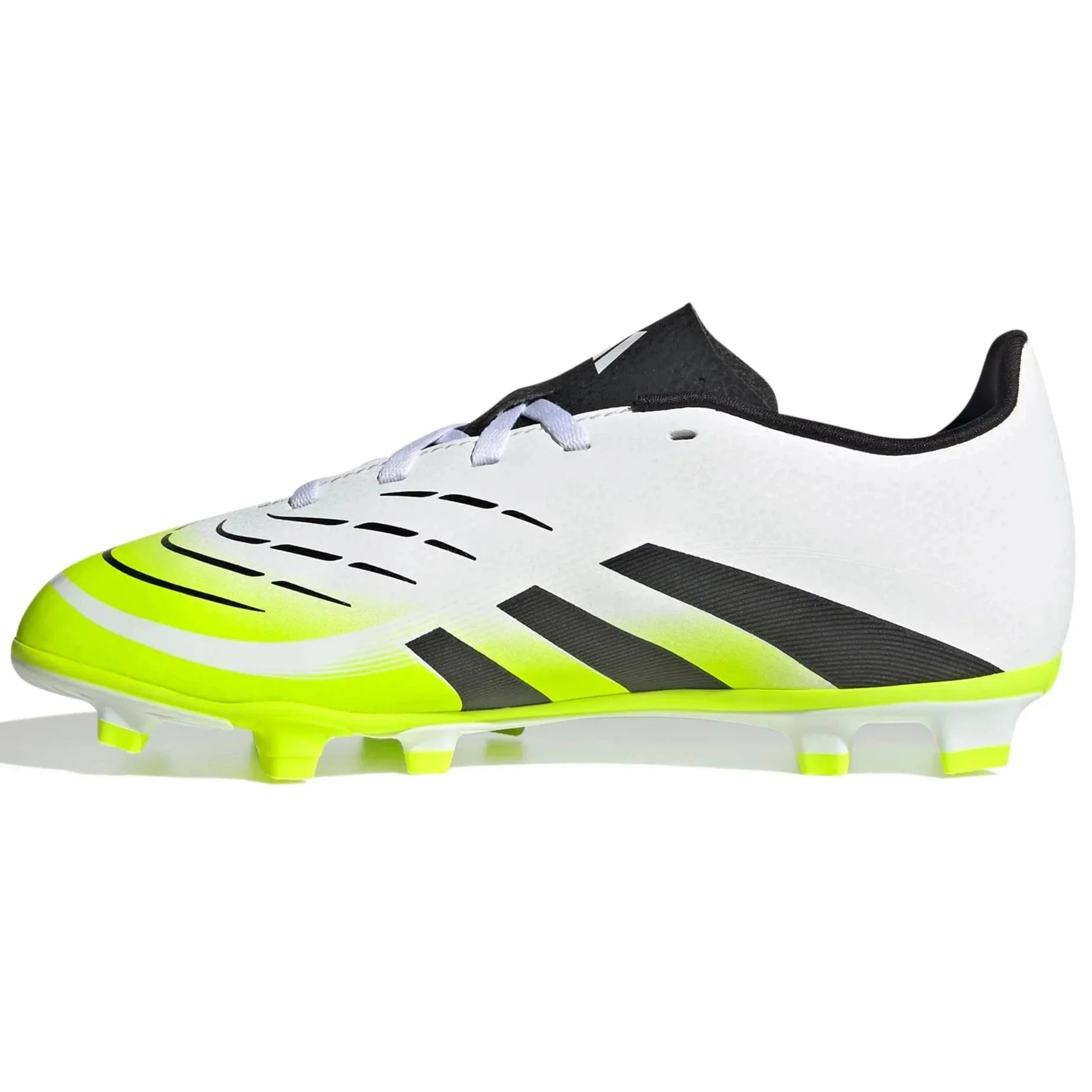 adidas Kid's Predator Club Firm/Multi Ground Soccer Cleats - Radiant Blaze Pack (FA25) 2