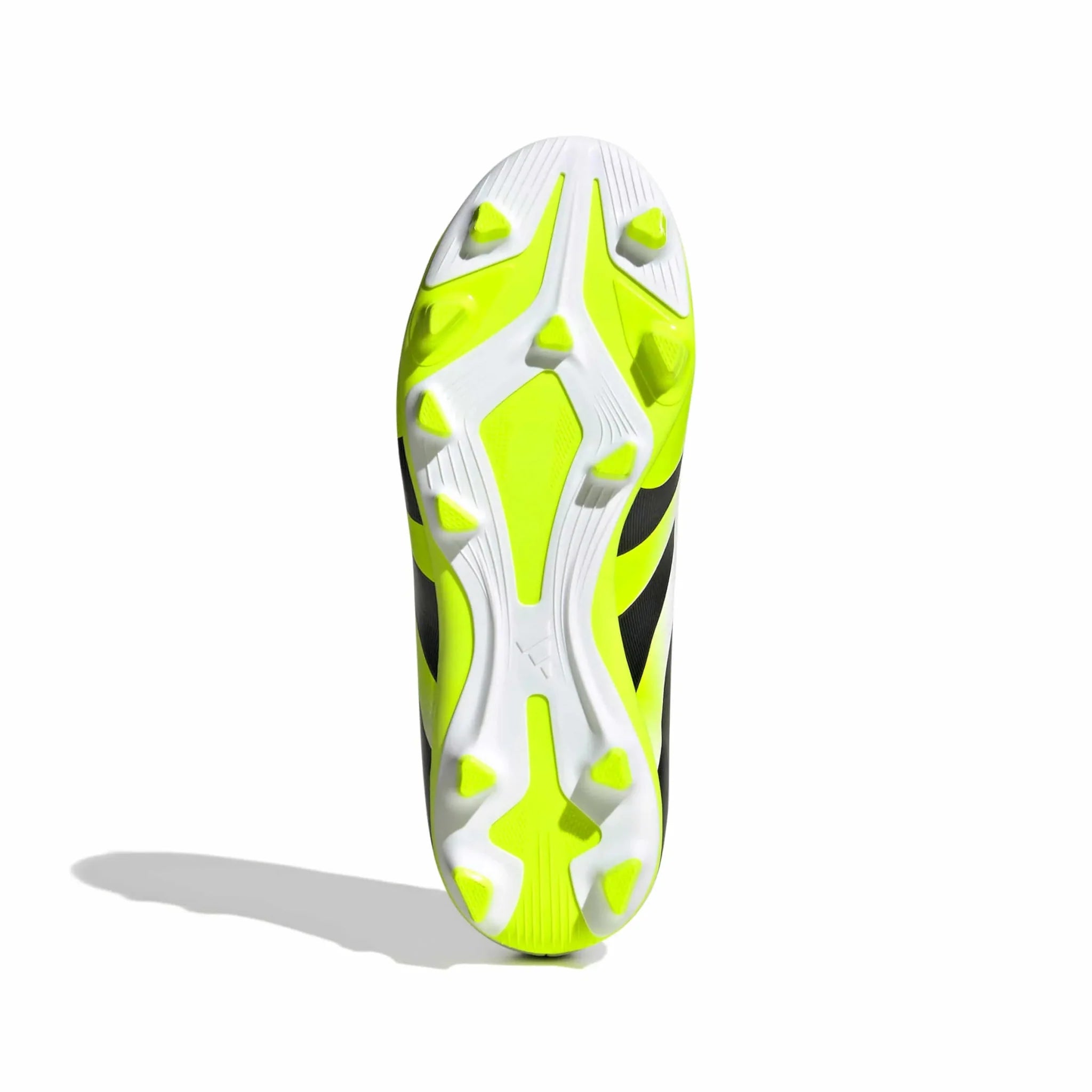 adidas Kid's Predator Club Firm/Multi Ground Soccer Cleats - Radiant Blaze Pack (FA25) 6