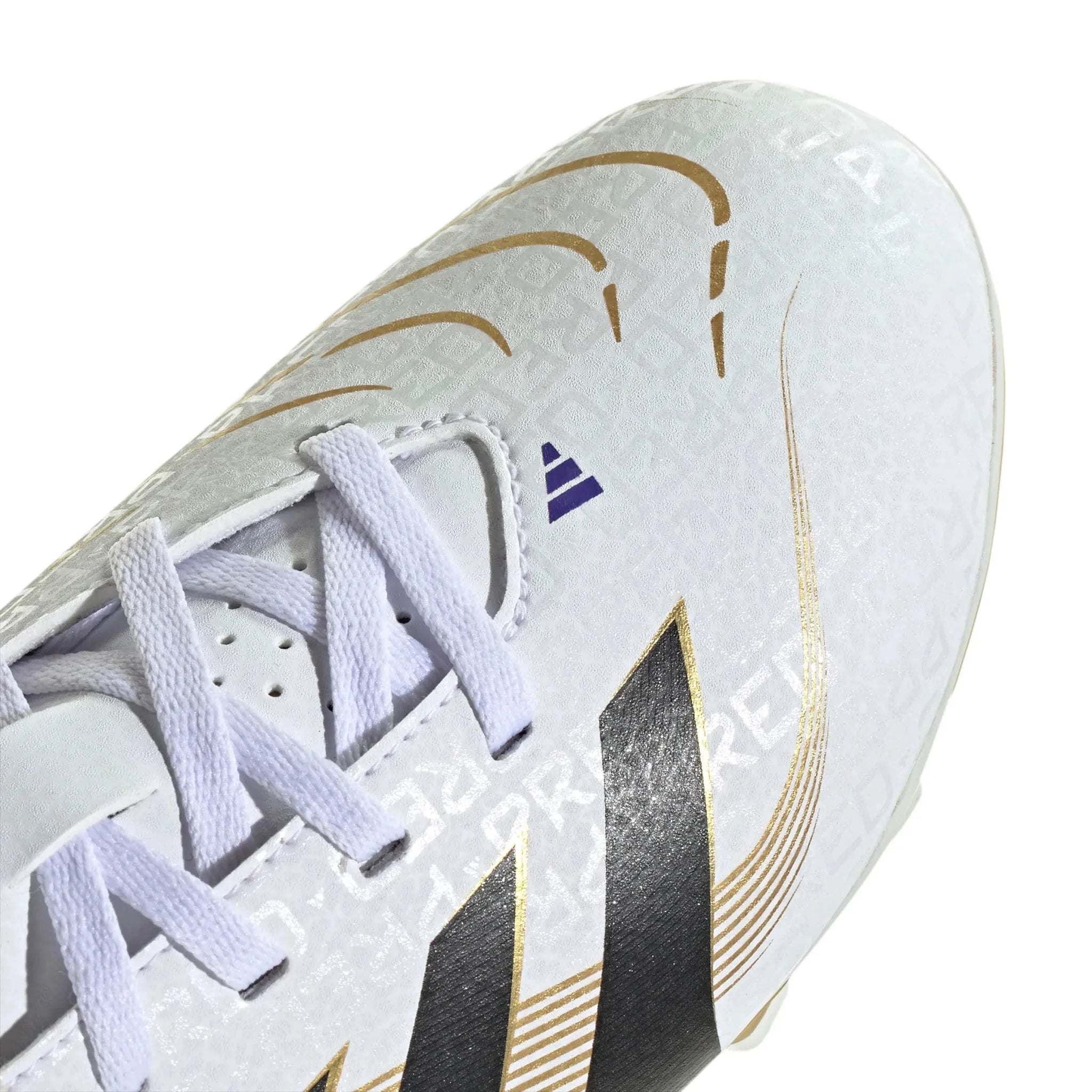 adidas Kids Predator Club Firm/Multi Ground Soccer Cleats - Road To Glory (FA25) 7