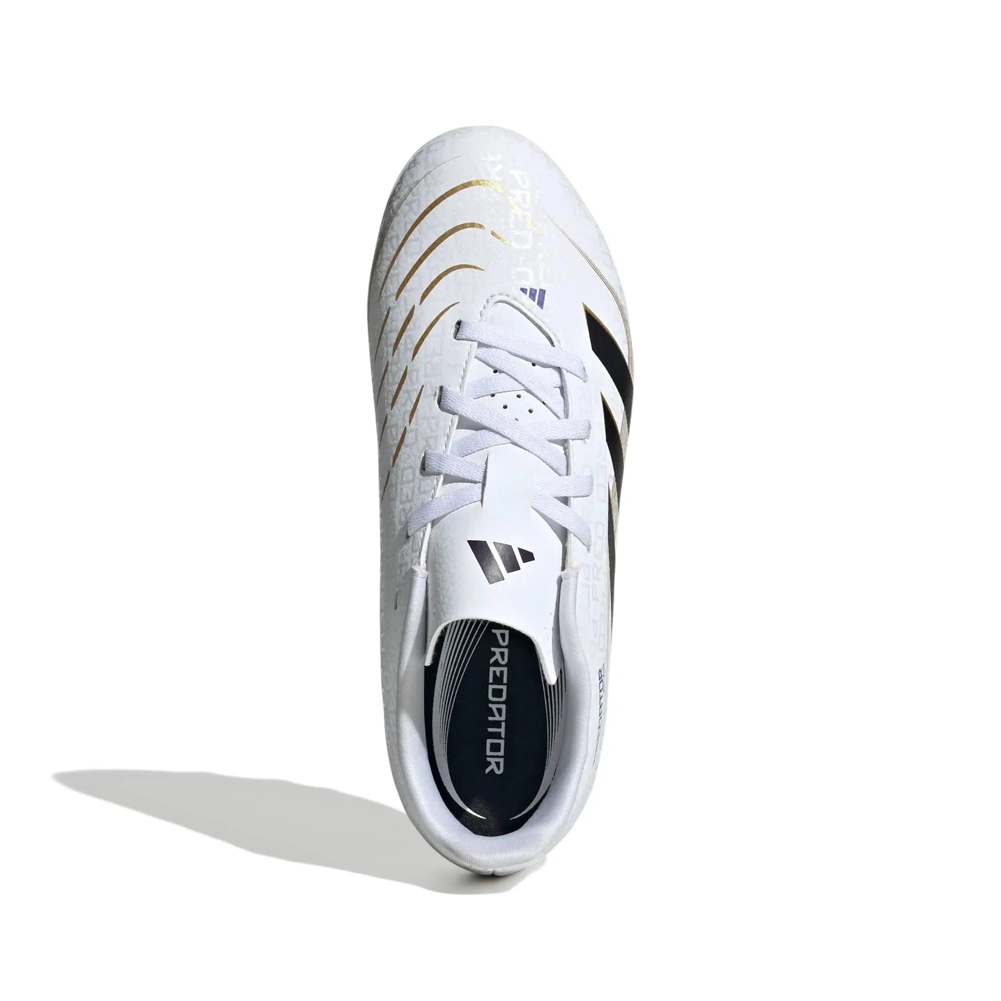 adidas Kids Predator Club Firm/Multi Ground Soccer Cleats - Road To Glory (FA25) 5