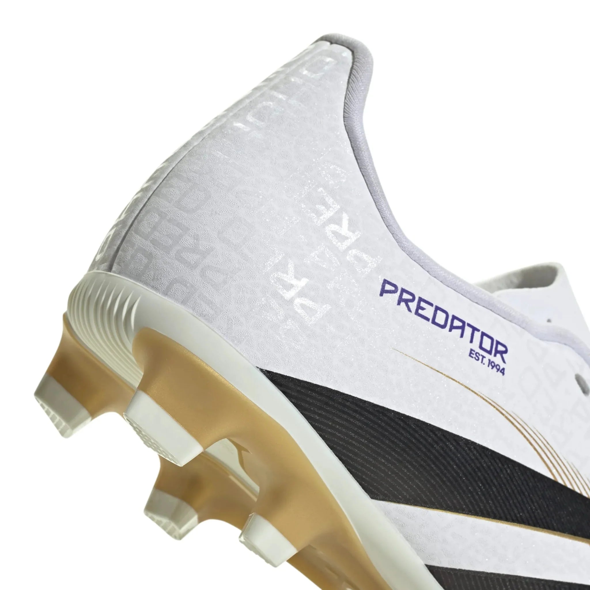adidas Kids Predator Club Firm/Multi Ground Soccer Cleats - Road To Glory (FA25) 8