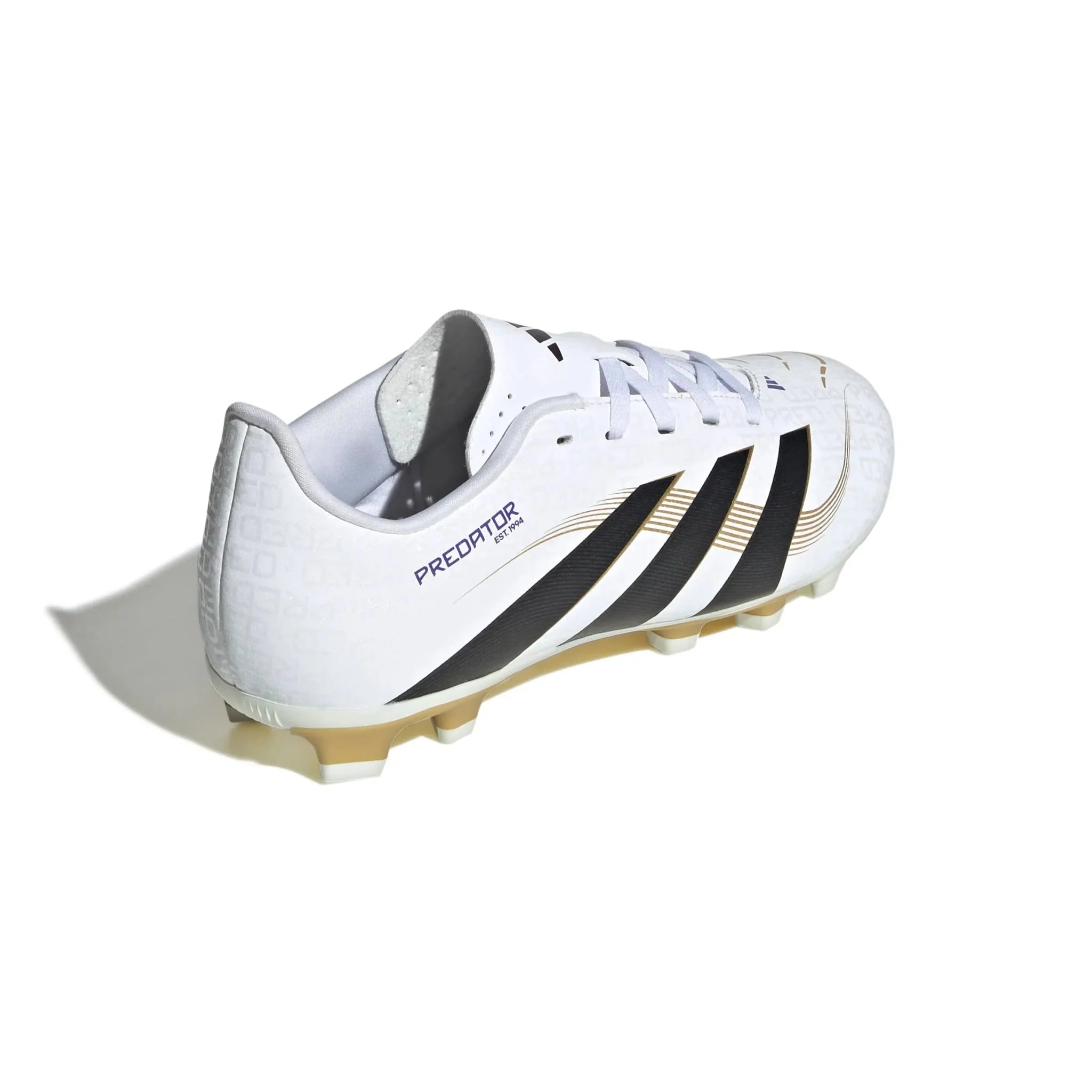 adidas Kids Predator Club Firm/Multi Ground Soccer Cleats - Road To Glory (FA25) 4