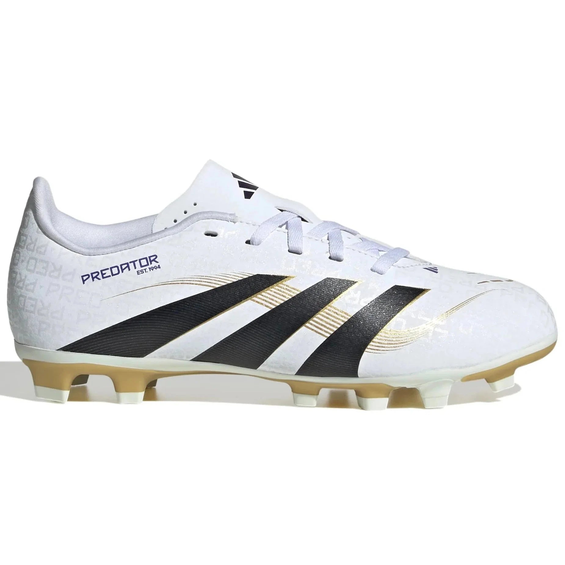adidas Kids Predator Club Firm/Multi Ground Soccer Cleats - Road To Glory (FA25) 1