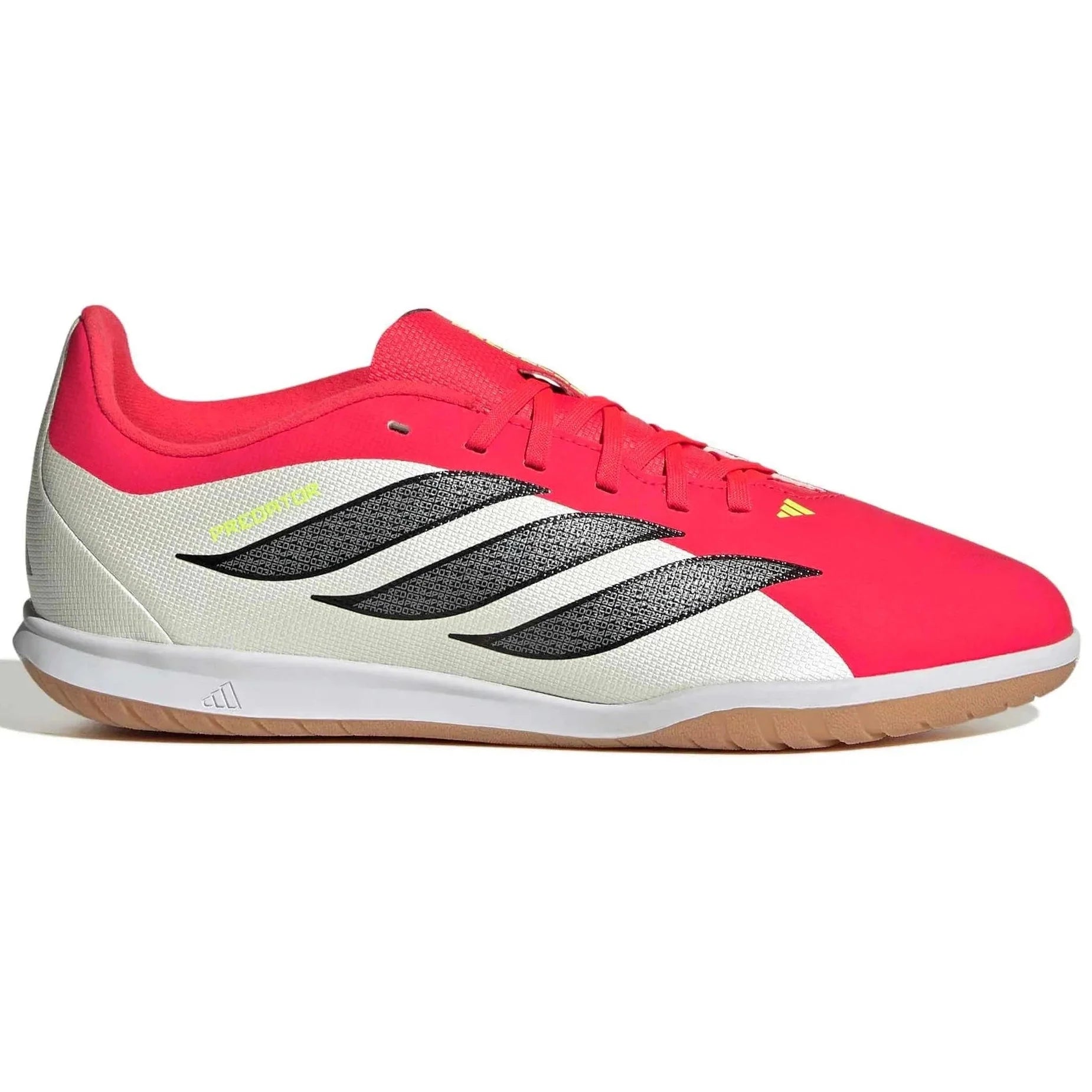 adidas Kids Predator Club Sala Indoor Soccer Shoes - Born For Goals Pack (SP26) 1