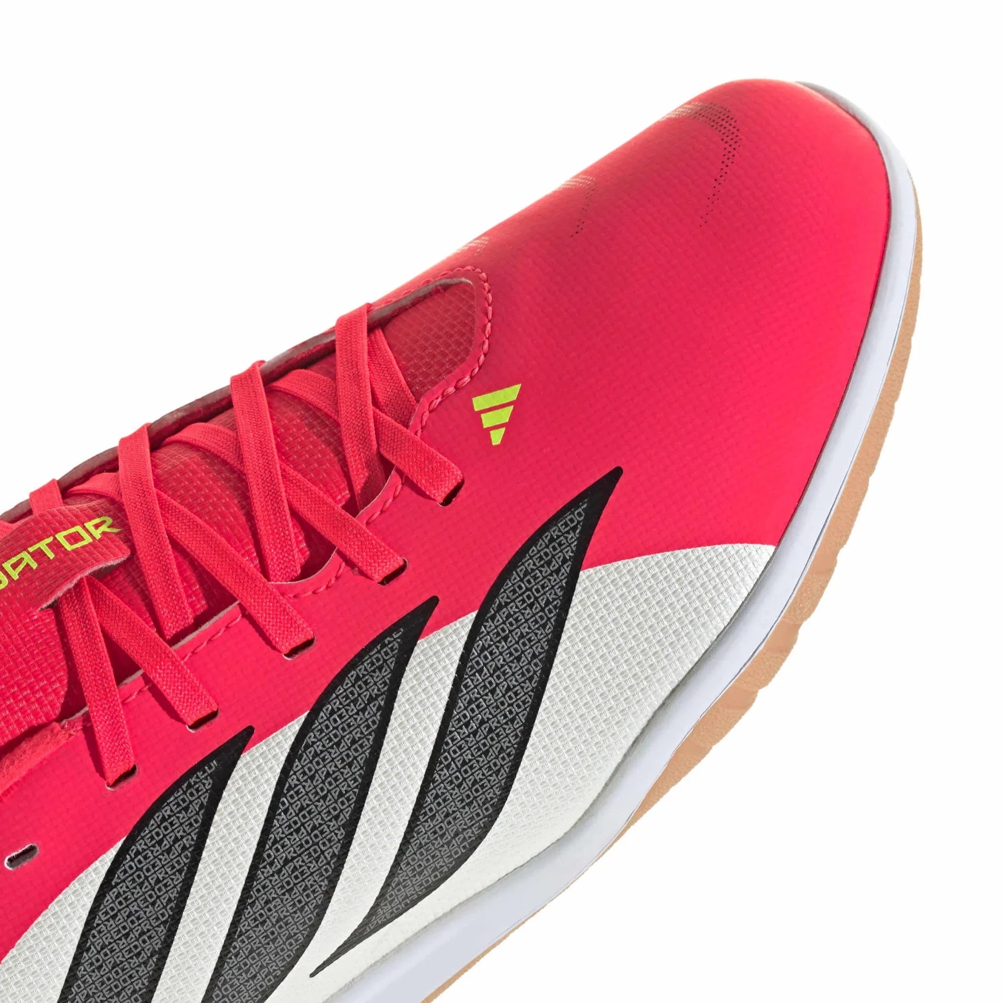 adidas Kids Predator Club Sala Indoor Soccer Shoes - Born For Goals Pack (SP26) 7