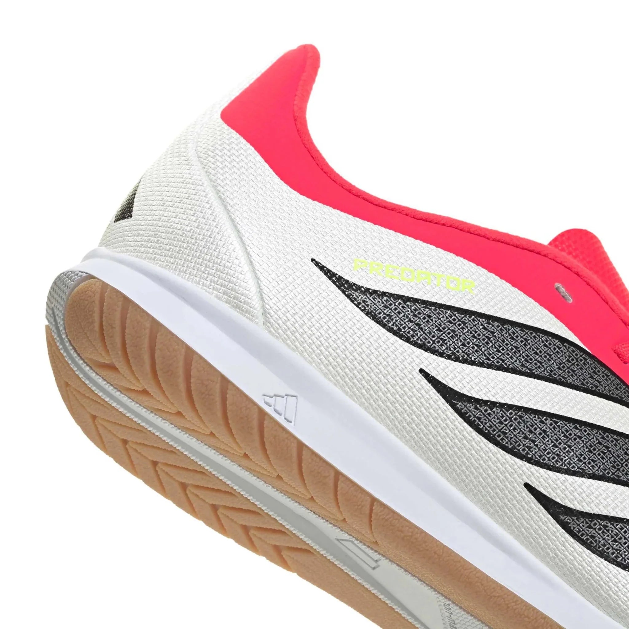 adidas Kids Predator Club Sala Indoor Soccer Shoes - Born For Goals Pack (SP26) 8