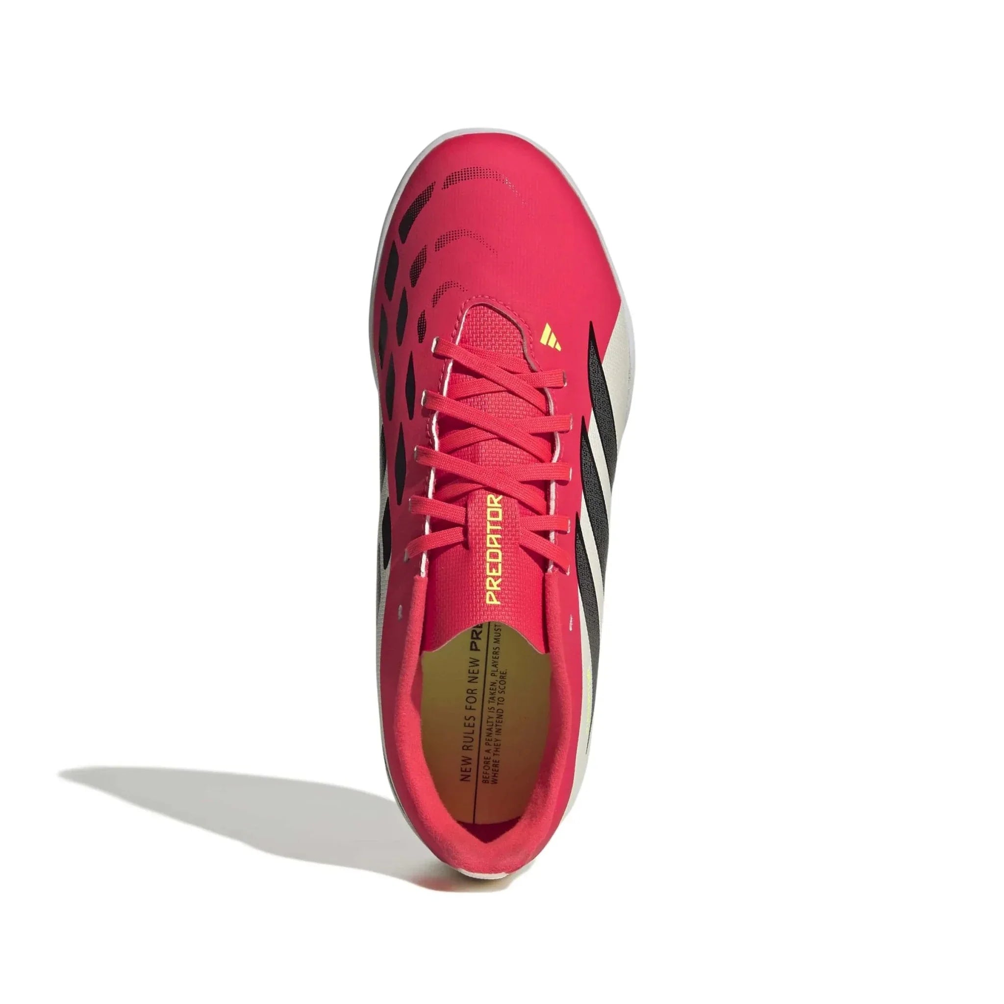 adidas Kids Predator Club Sala Indoor Soccer Shoes - Born For Goals Pack (SP26) 5