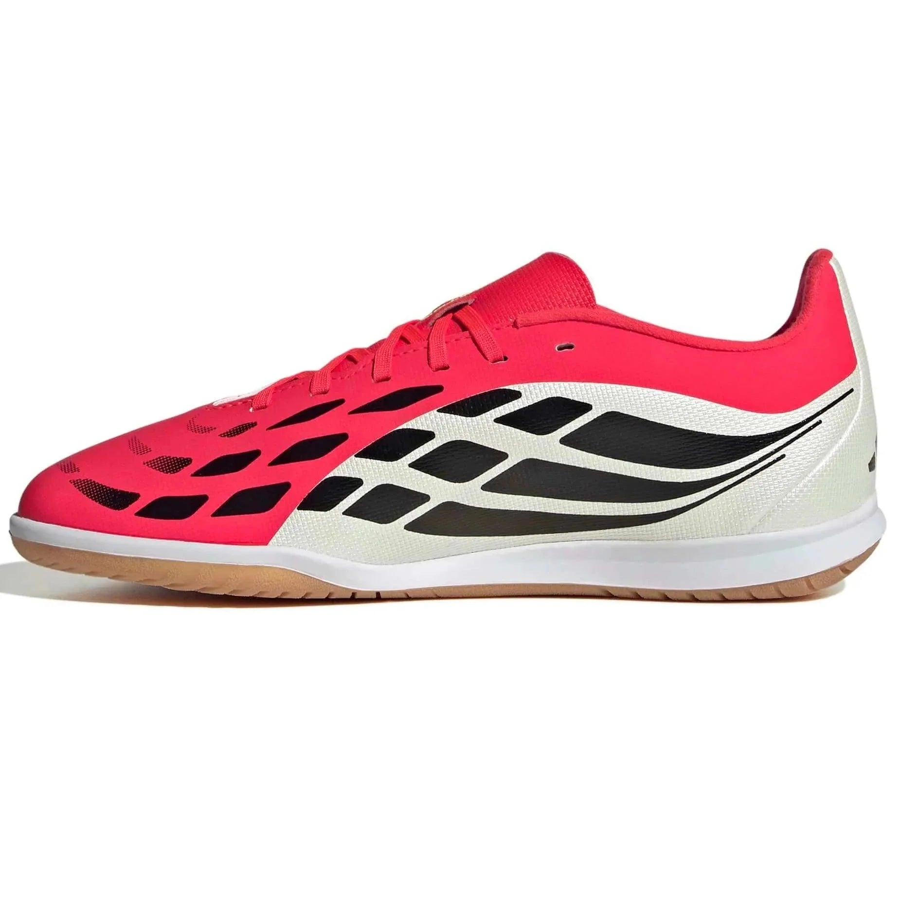 adidas Kids Predator Club Sala Indoor Soccer Shoes - Born For Goals Pack (SP26) 2