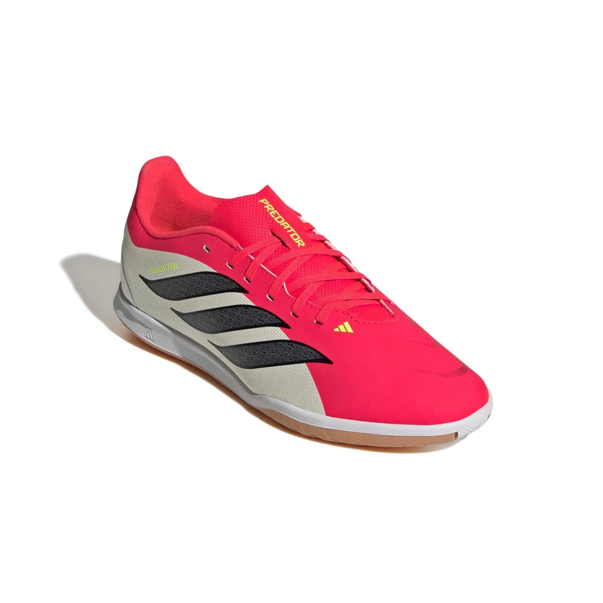 adidas Kids Predator Club Sala Indoor Soccer Shoes - Born For Goals Pack (SP26) 3
