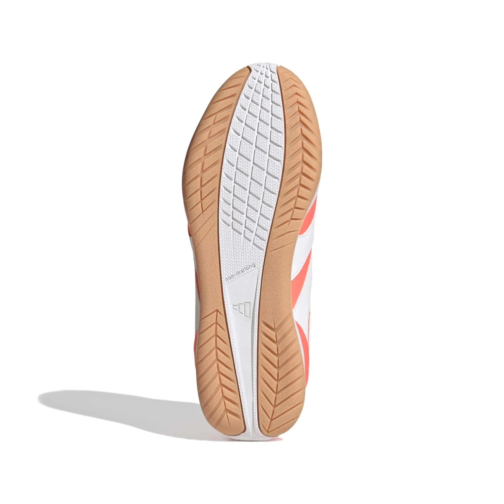adidas Kids Predator Club Sala Indoor Soccer Shoes - Coral Blaze Pack (FA25) 6