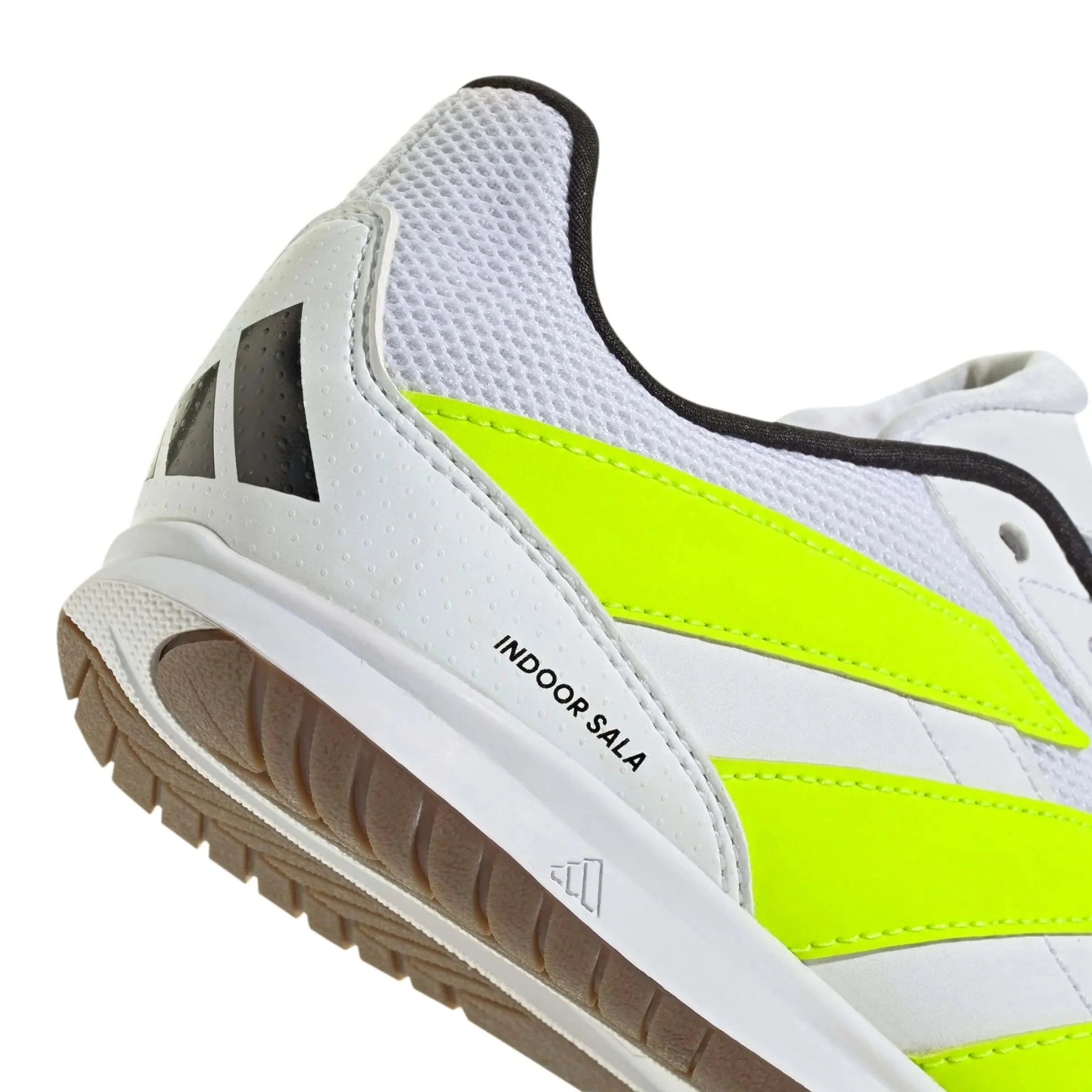 adidas Kids Predator Club Sala Indoor Soccer Shoes - Radiant Blaze Pack (FA25) 8