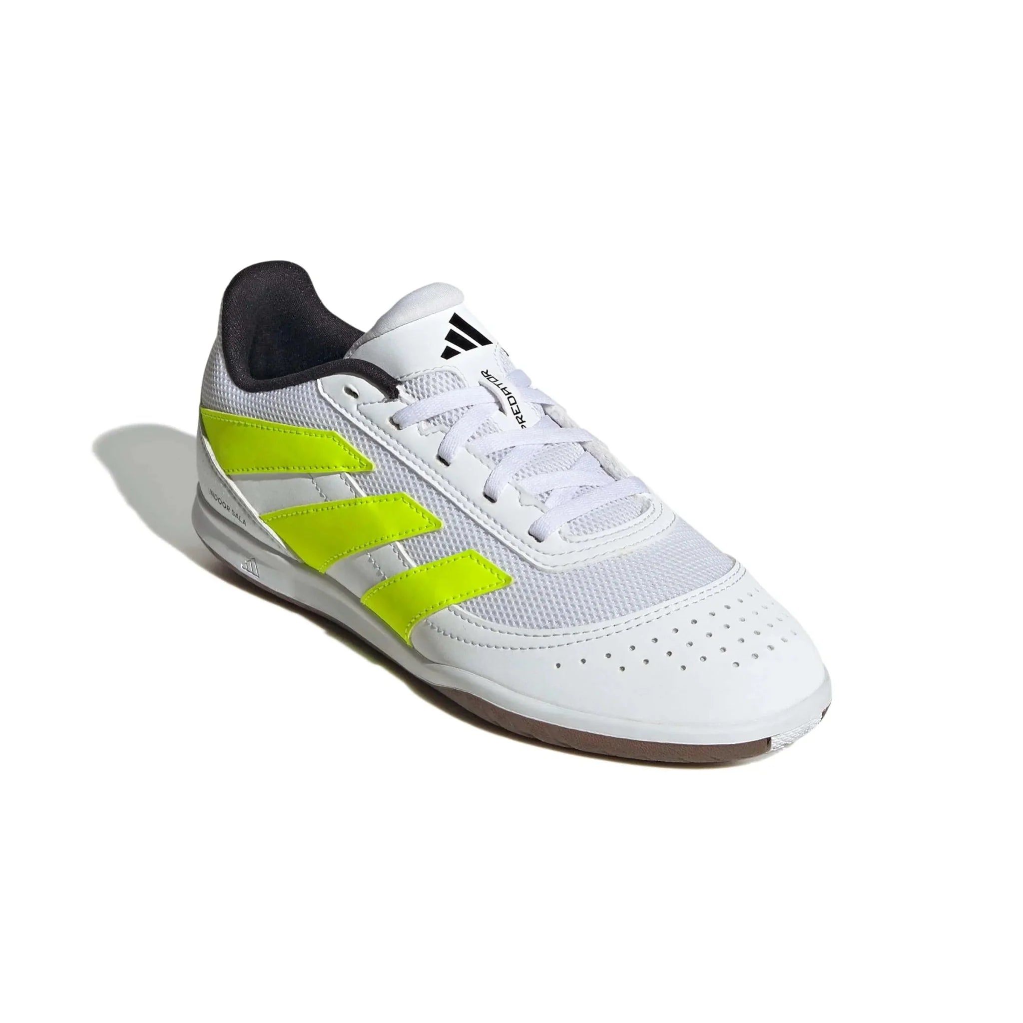 adidas Kids Predator Club Sala Indoor Soccer Shoes - Radiant Blaze Pack (FA25) 3