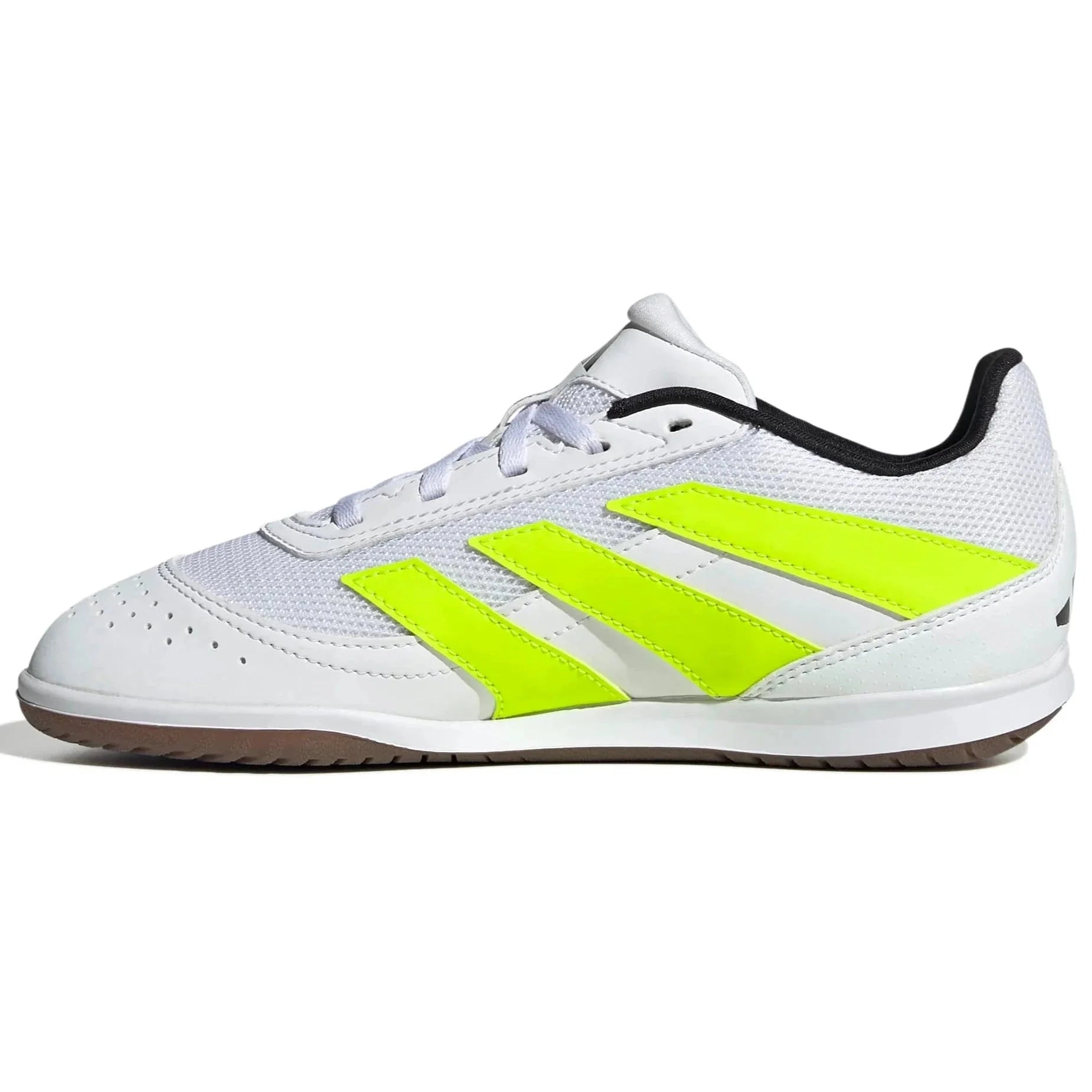 adidas Kids Predator Club Sala Indoor Soccer Shoes - Radiant Blaze Pack (FA25) 2