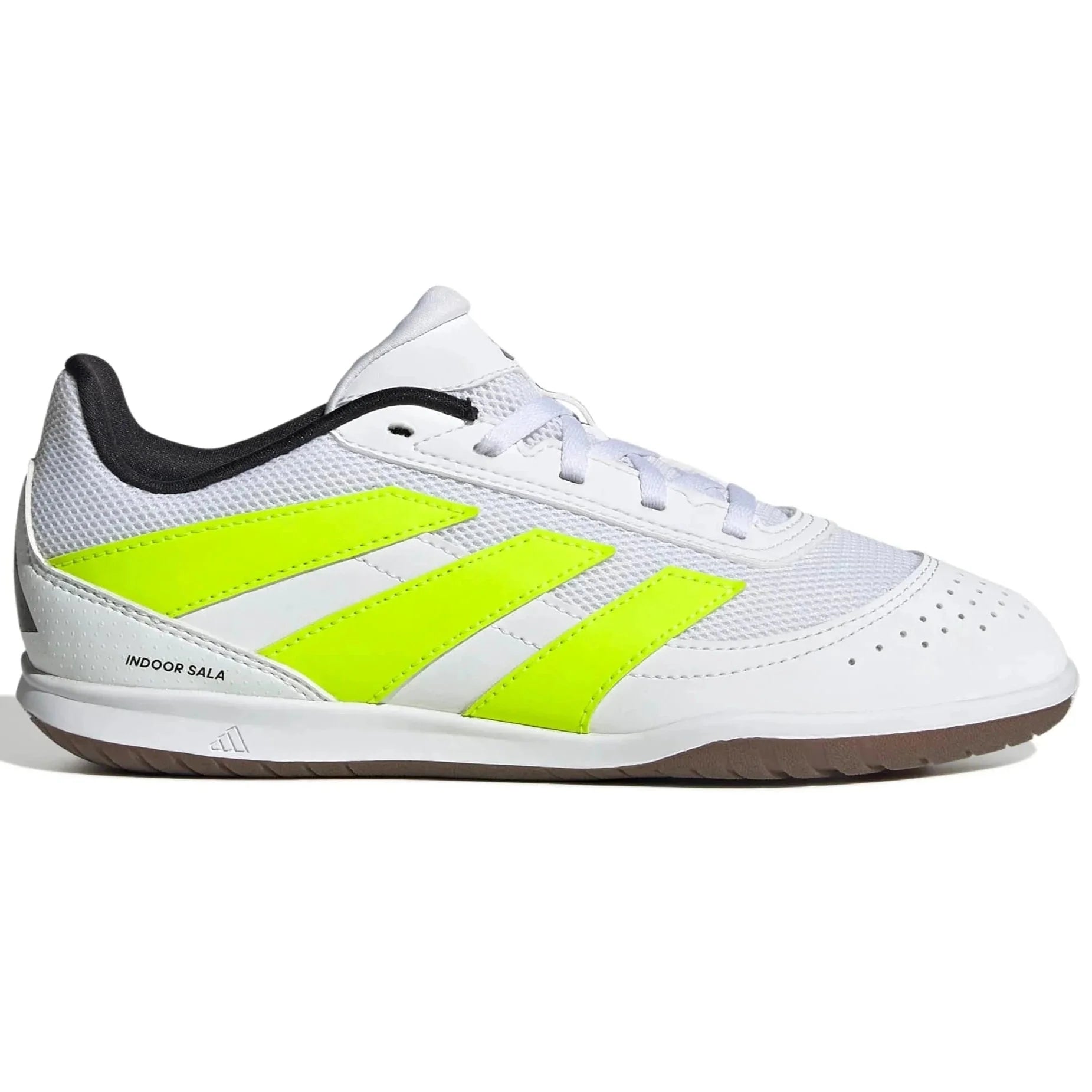 adidas Kids Predator Club Sala Indoor Soccer Shoes - Radiant Blaze Pack (FA25) 1