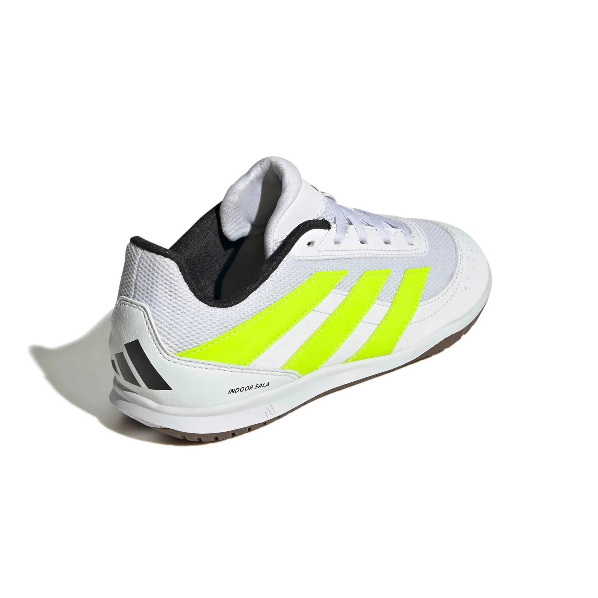 adidas Kids Predator Club Sala Indoor Soccer Shoes - Radiant Blaze Pack (FA25) 4
