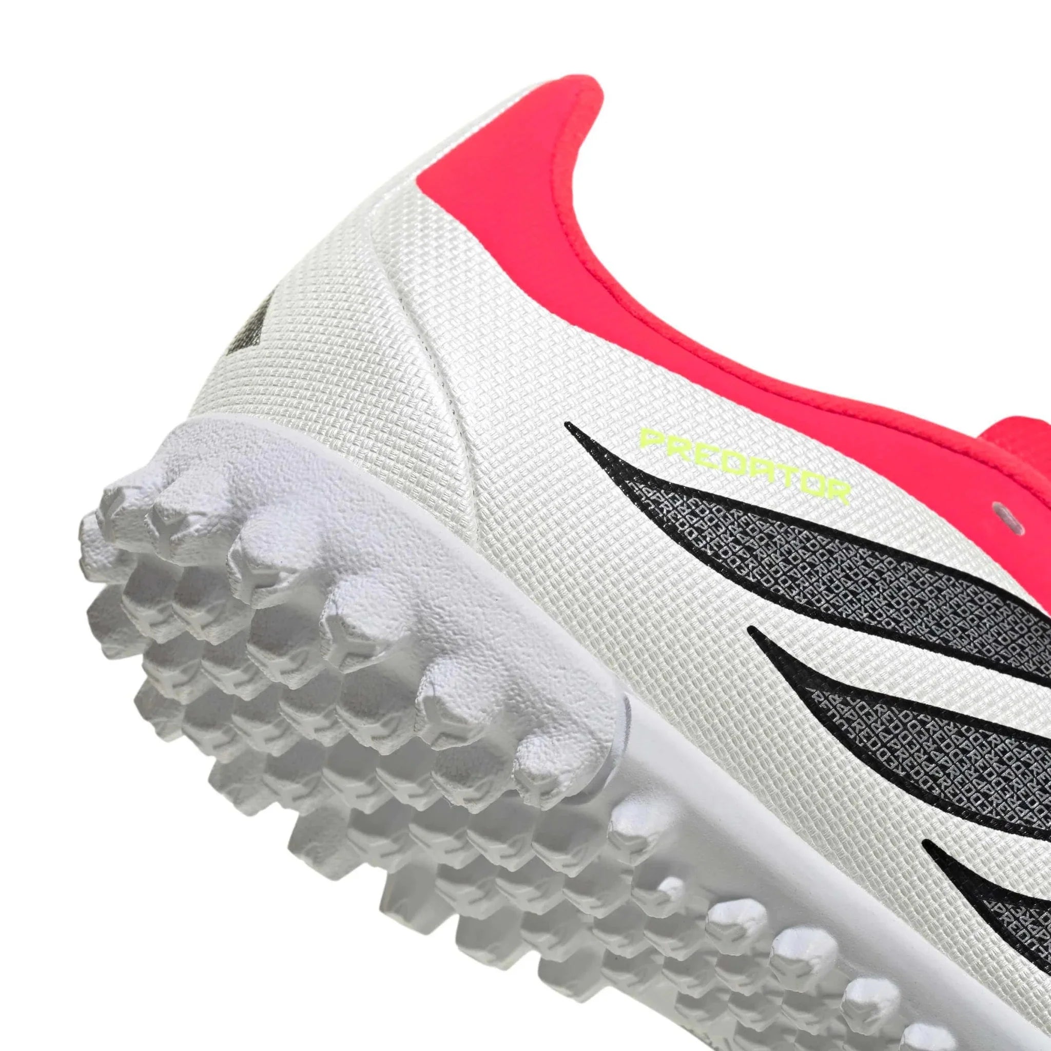 adidas Kids Predator Club Turf Soccer Shoes - Born For Goals Pack (SP26) 8