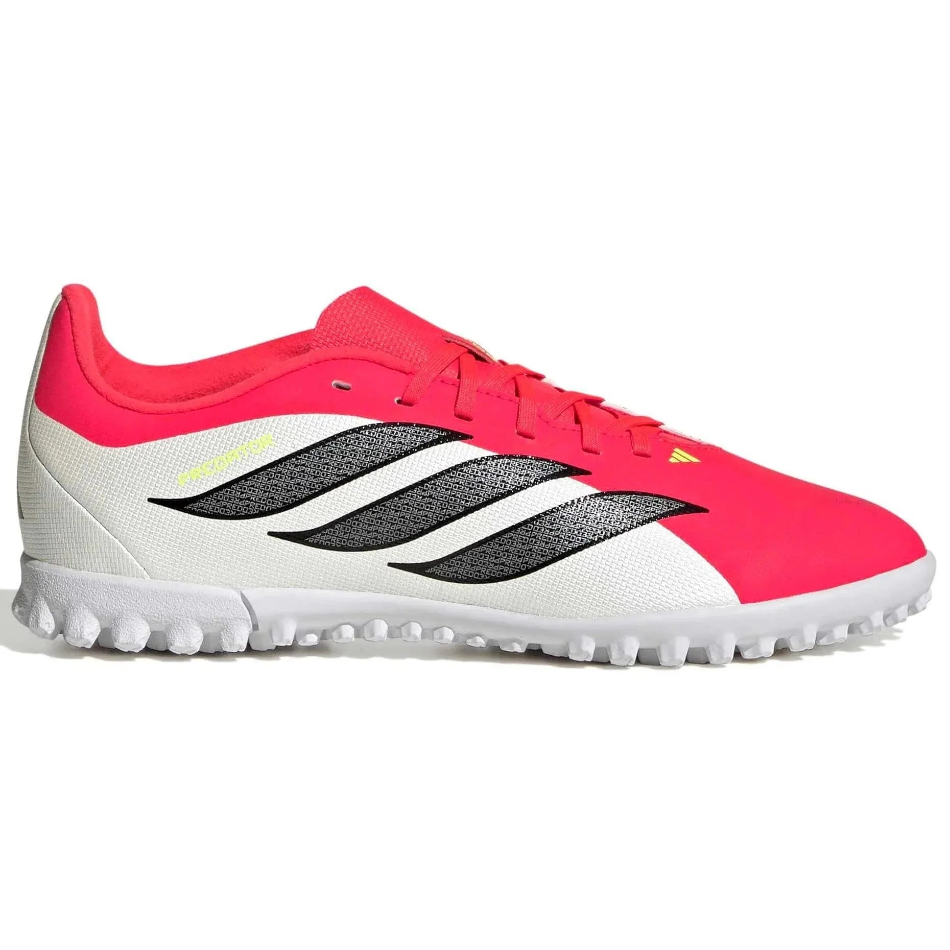 adidas Kids Predator Club Turf Soccer Shoes - Born For Goals Pack (SP26) 1