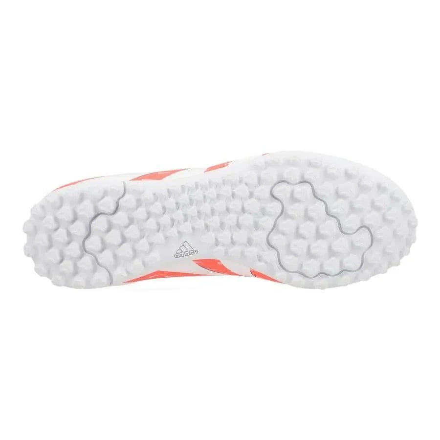 adidas Kids Predator Club Turf Soccer Shoes - Coral Blaze Pack (FA25) 6