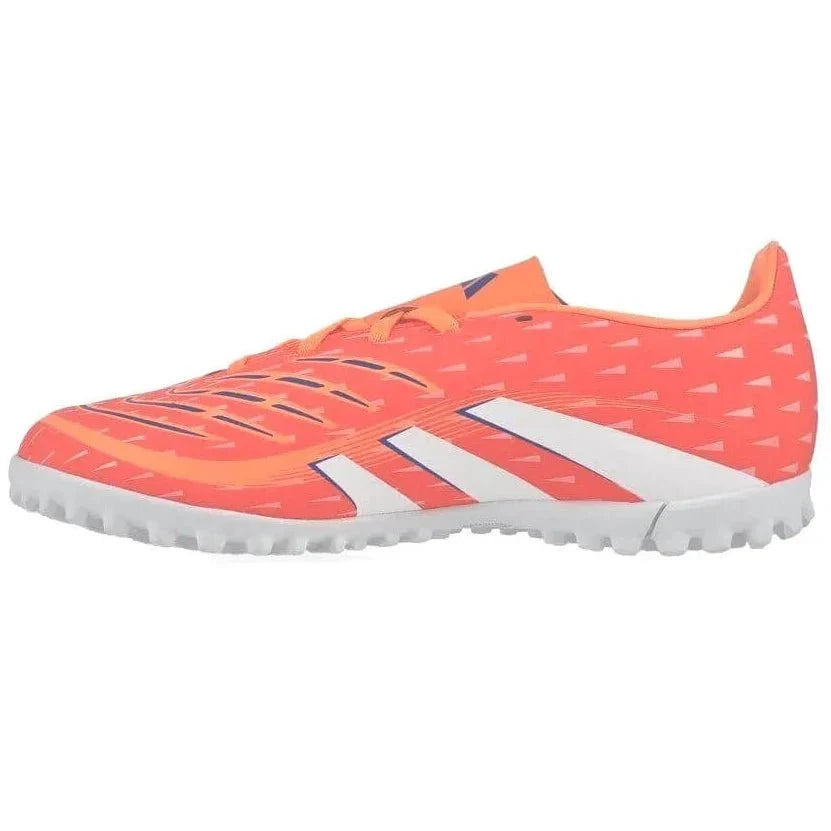 adidas Kids Predator Club Turf Soccer Shoes - Coral Blaze Pack (FA25) 2
