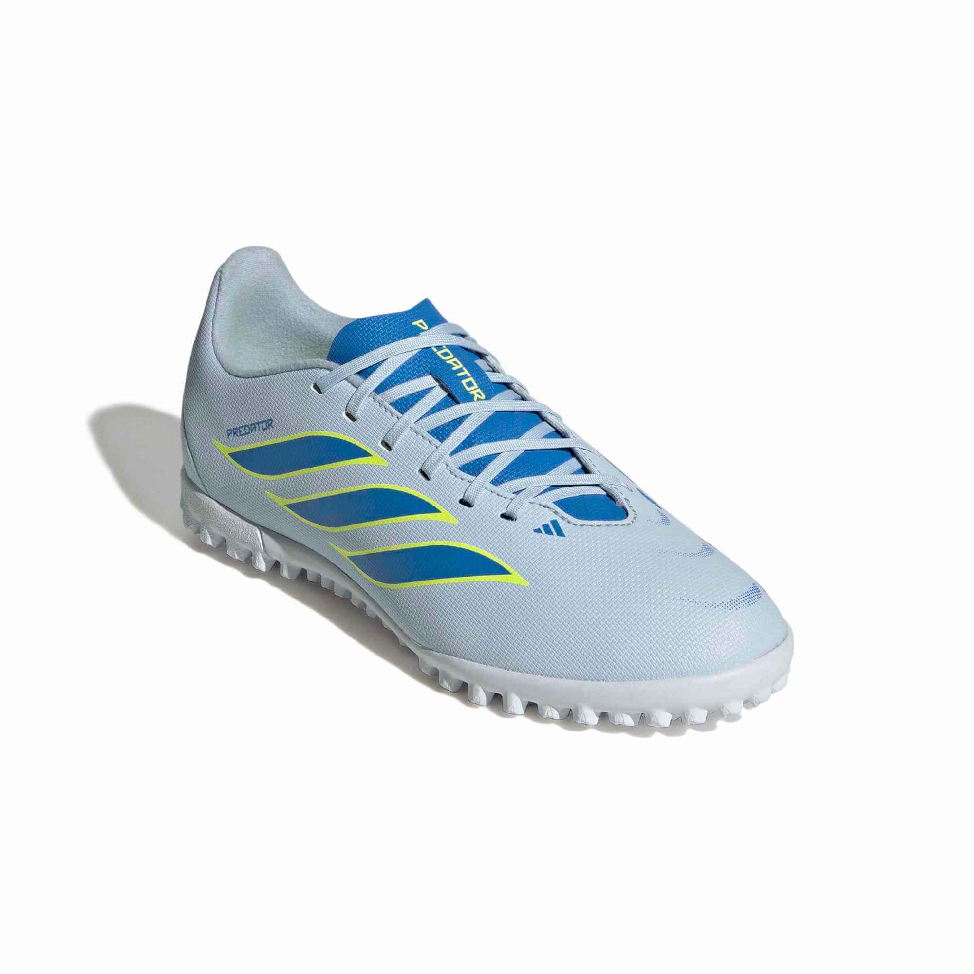 adidas Kids Predator Club Turf Soccer Shoes - Ice Cold Precision Pack (SP26) 3