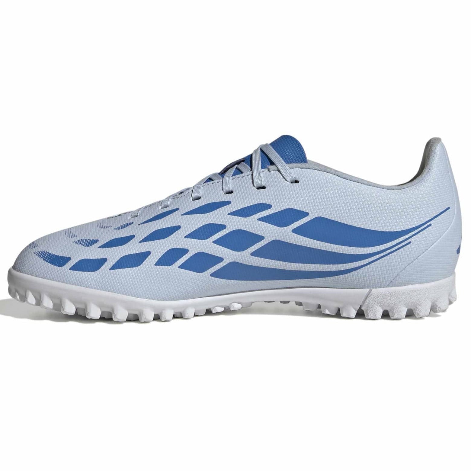 adidas Kids Predator Club Turf Soccer Shoes - Ice Cold Precision Pack (SP26) 2