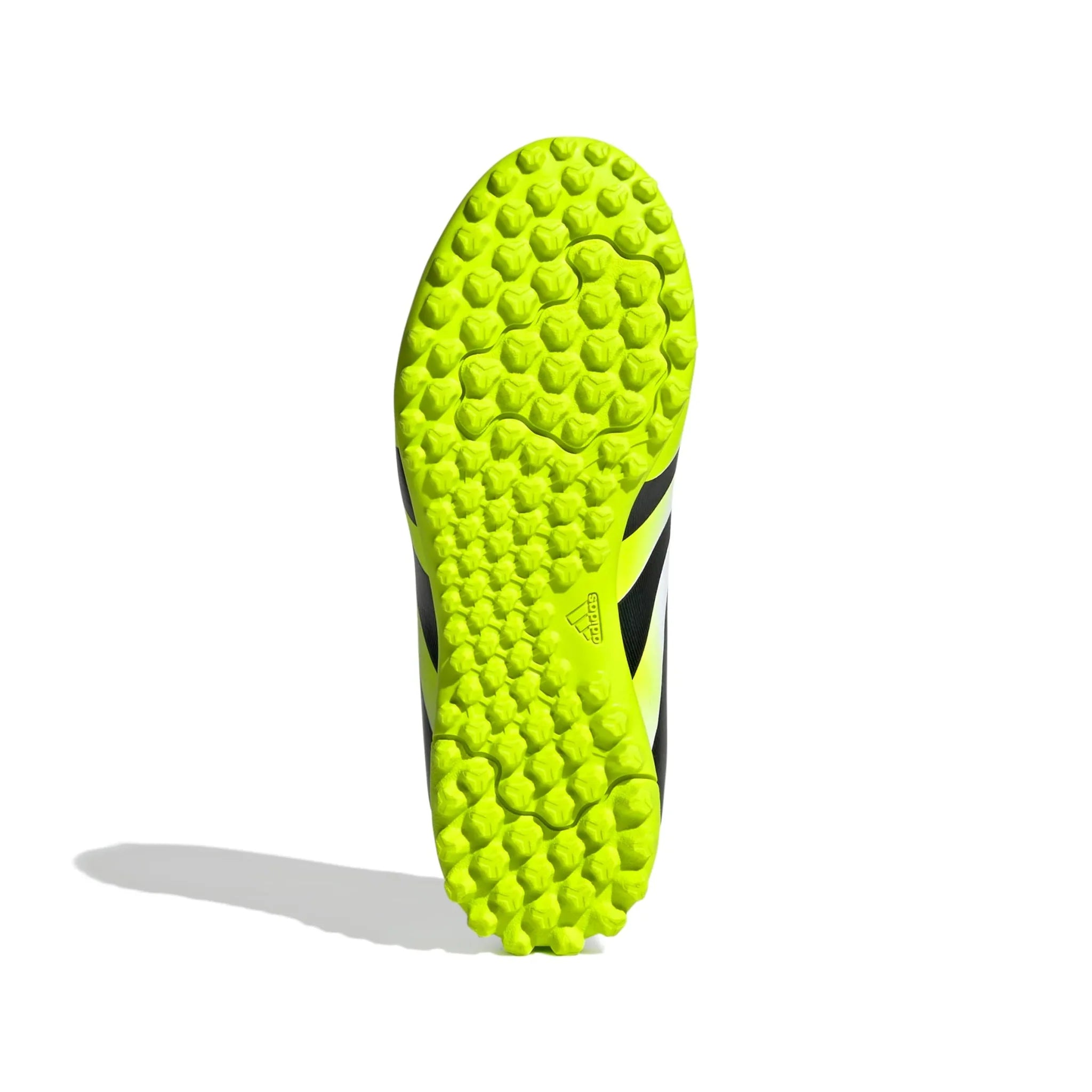 adidas Kids Predator Club Turf Soccer Shoes - Radiant Blaze Pack (FA25) 6
