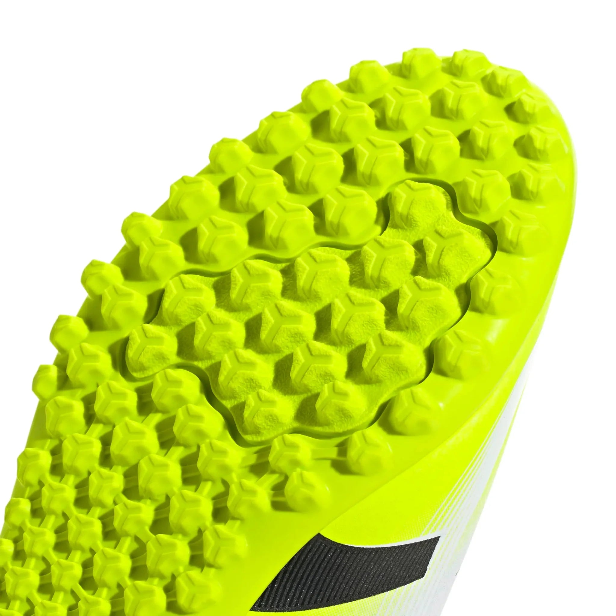 adidas Kids Predator Club Turf Soccer Shoes - Radiant Blaze Pack (FA25) 8