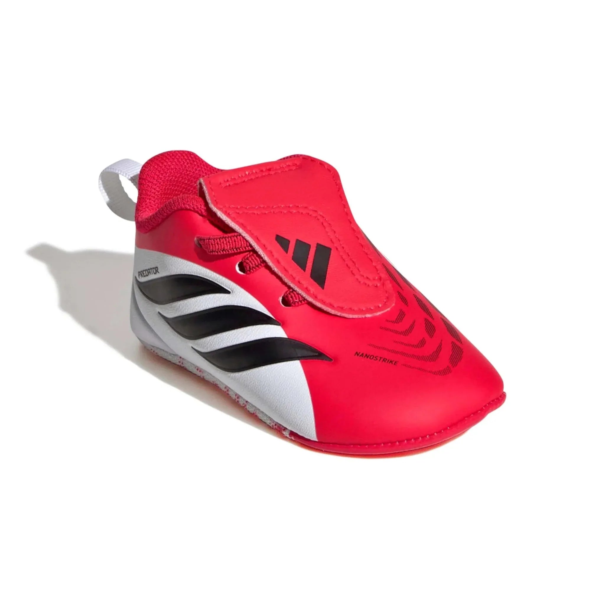 adidas Kids Predator Crib I Soccer Shoes - Born For Goals Pack (SP26) 3
