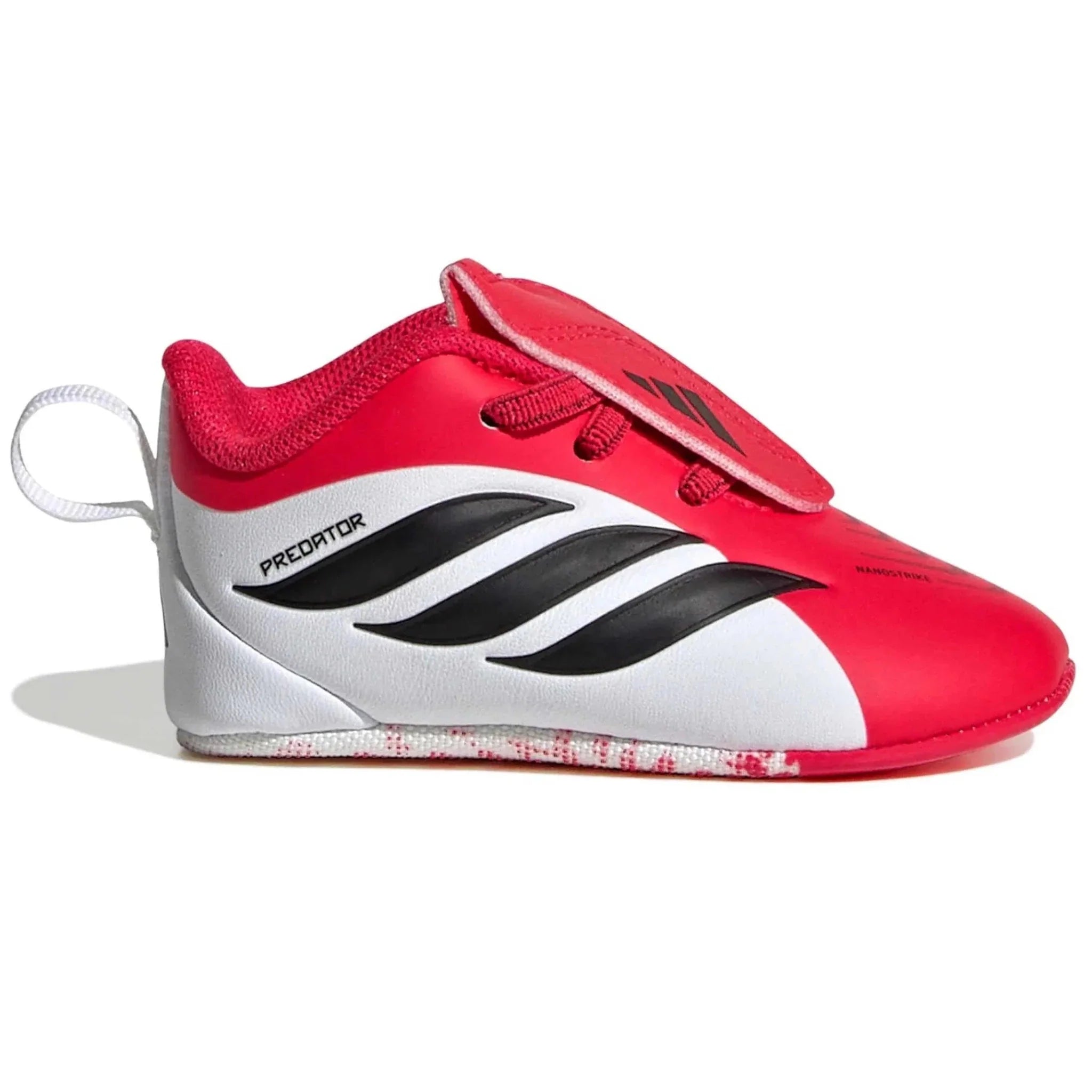 adidas Kids Predator Crib I Soccer Shoes - Born For Goals Pack (SP26) 1