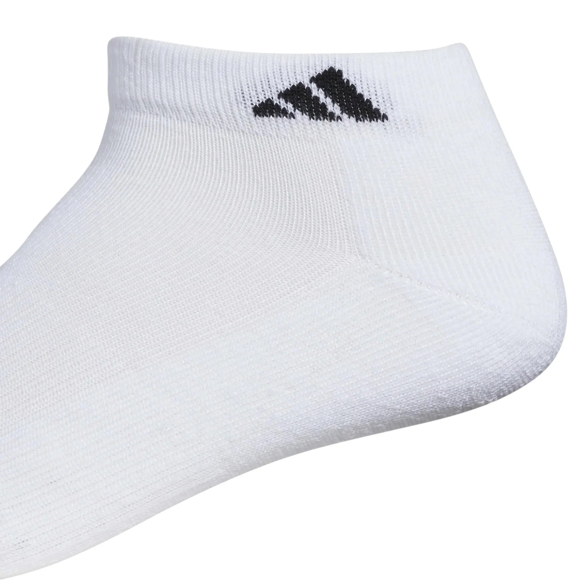 adidas Men's Athletic Cushioned 6-Pack Low-Cut Socks 2