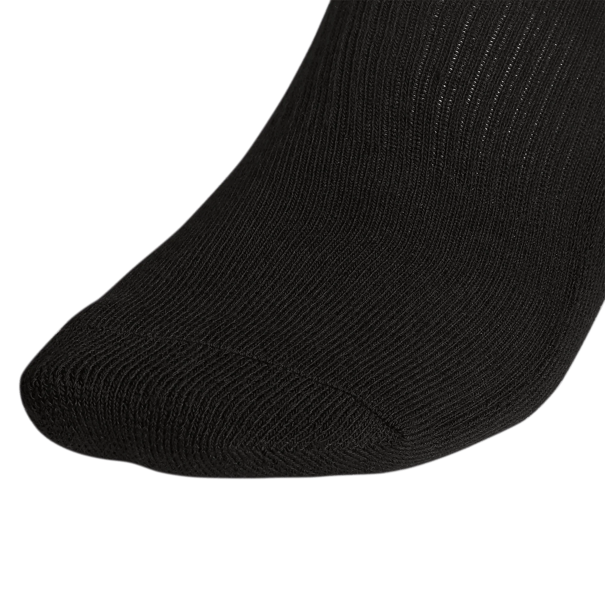 adidas Men's Athletic Cushioned 6-Pack Low-Cut Socks 7