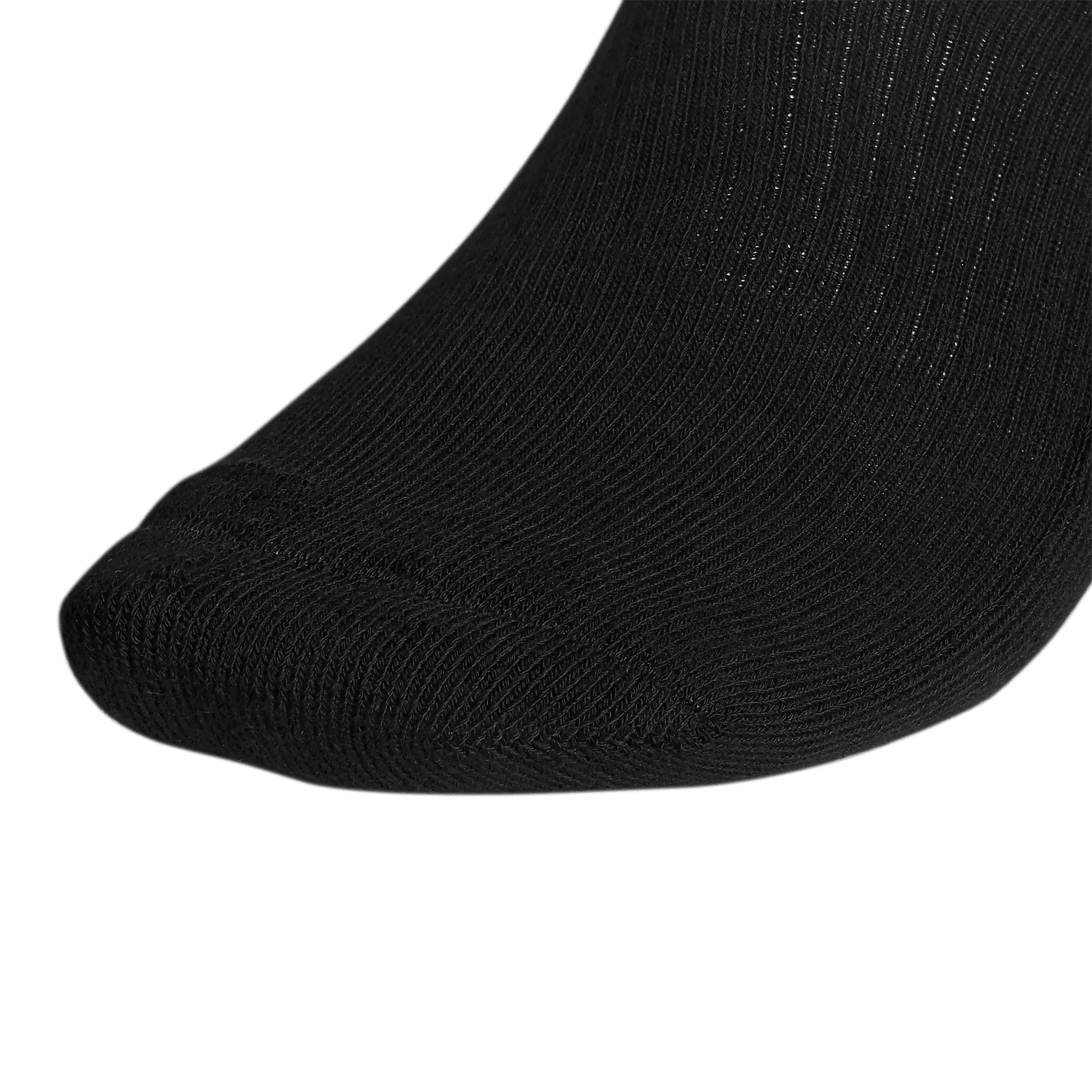 adidas Men's Athletic Cushioned 6-Pack Quarter Socks 7