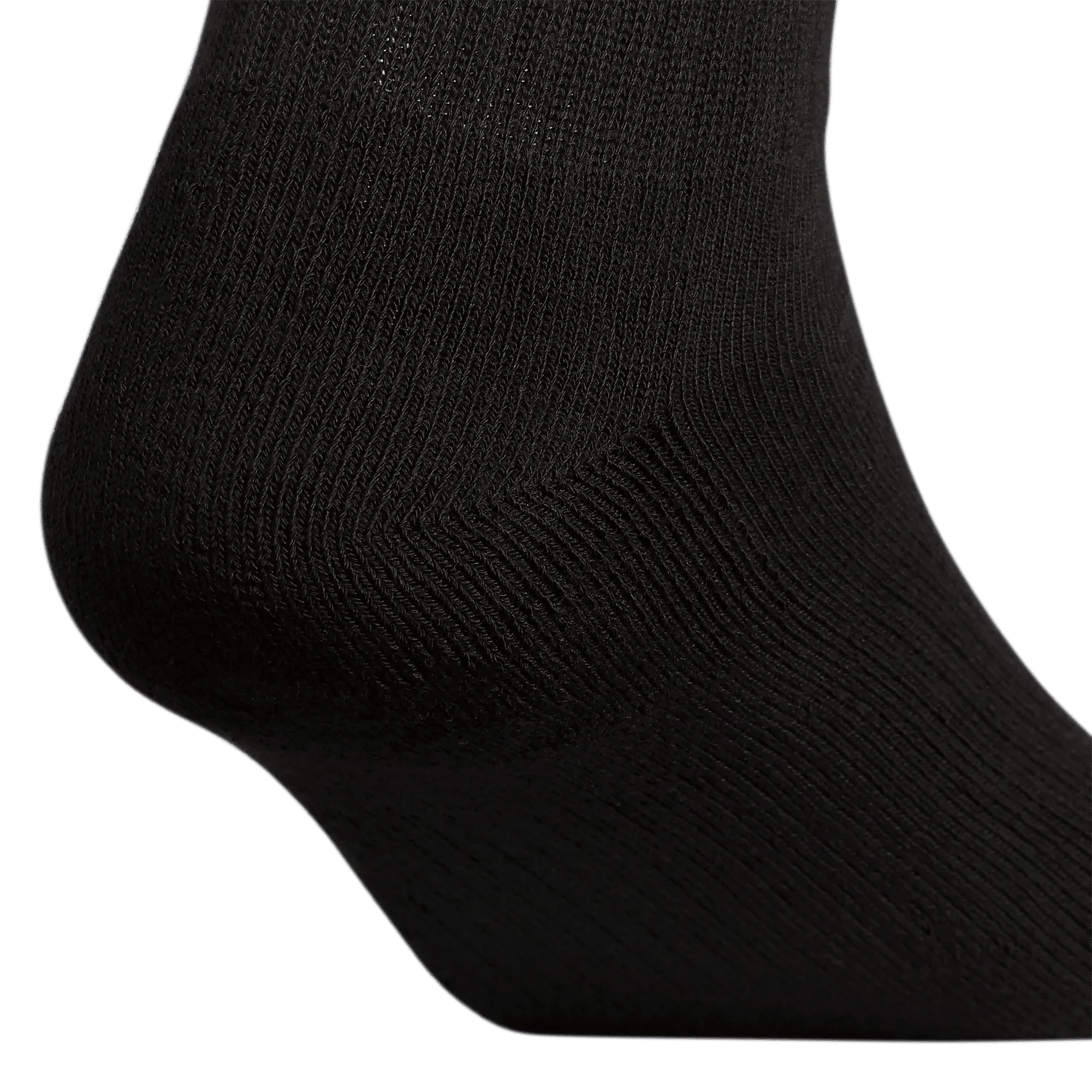 adidas Men's Athletic Cushioned 6-Pack Quarter Socks 8