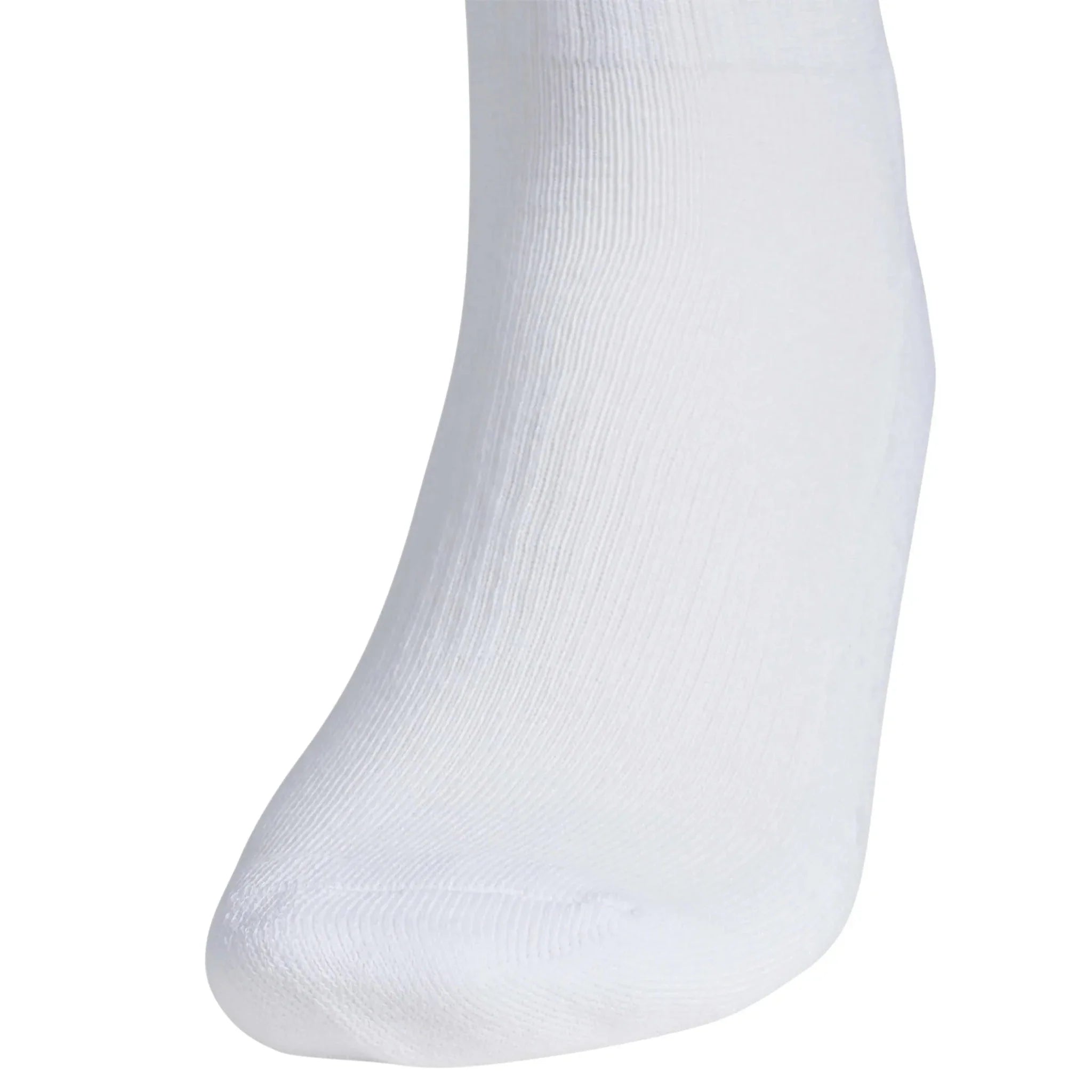 adidas Men's Athletic Cushioned 6-Pack Quarter Socks 3