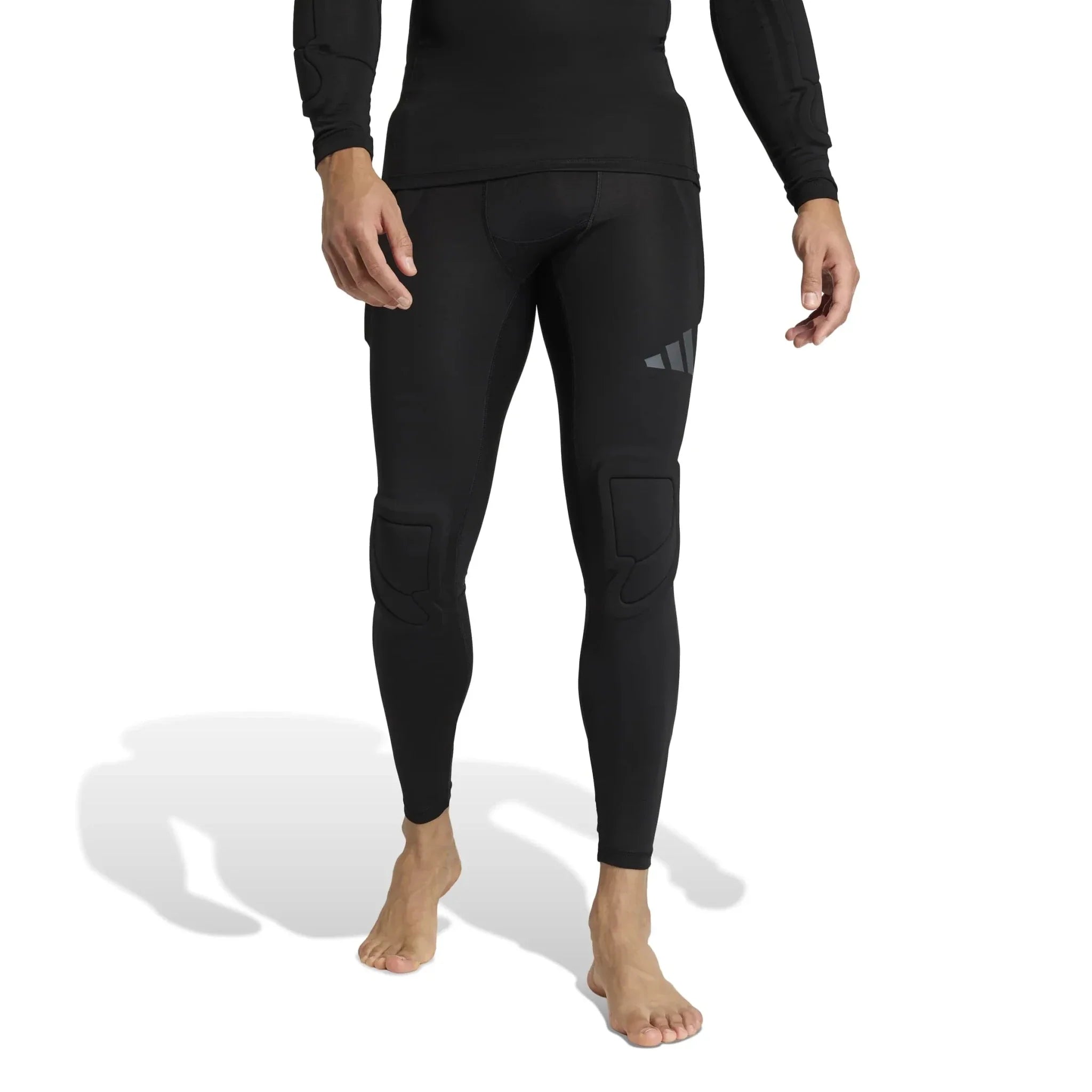 adidas Men's Goalkeeper Padded Long Tights 2
