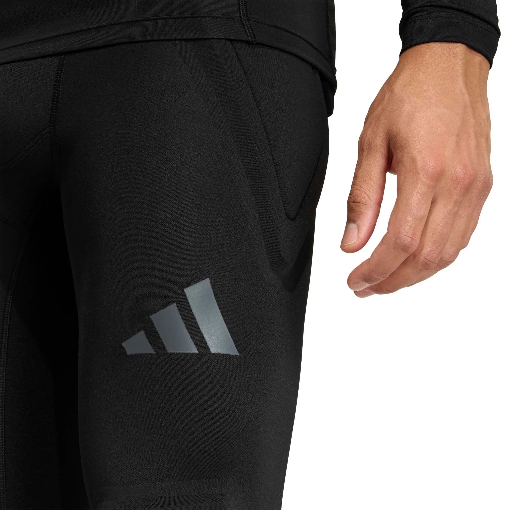 adidas Men's Goalkeeper Padded Long Tights 5
