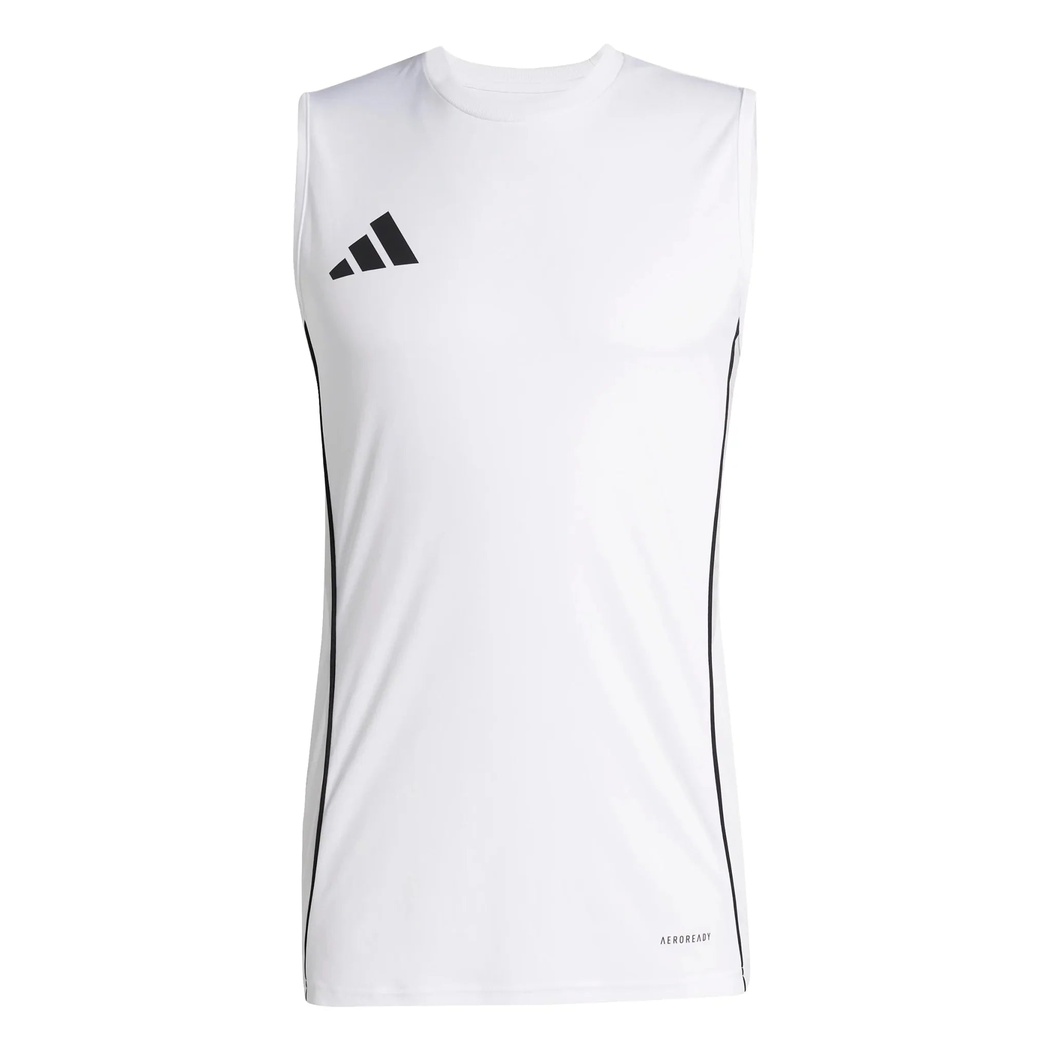 adidas Men's Tiro 25 Competition Sleeveless Soccer Jersey 3
