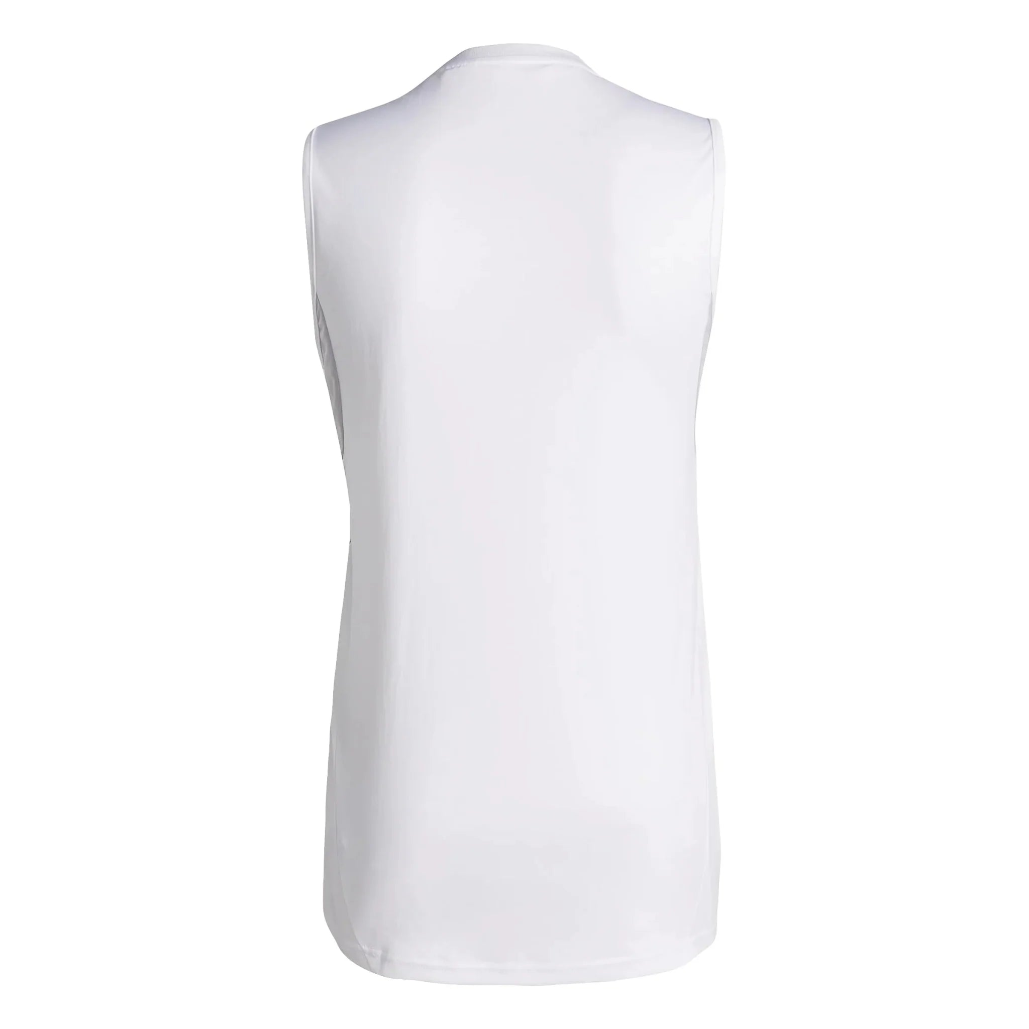 adidas Men's Tiro 25 Competition Sleeveless Soccer Jersey 4
