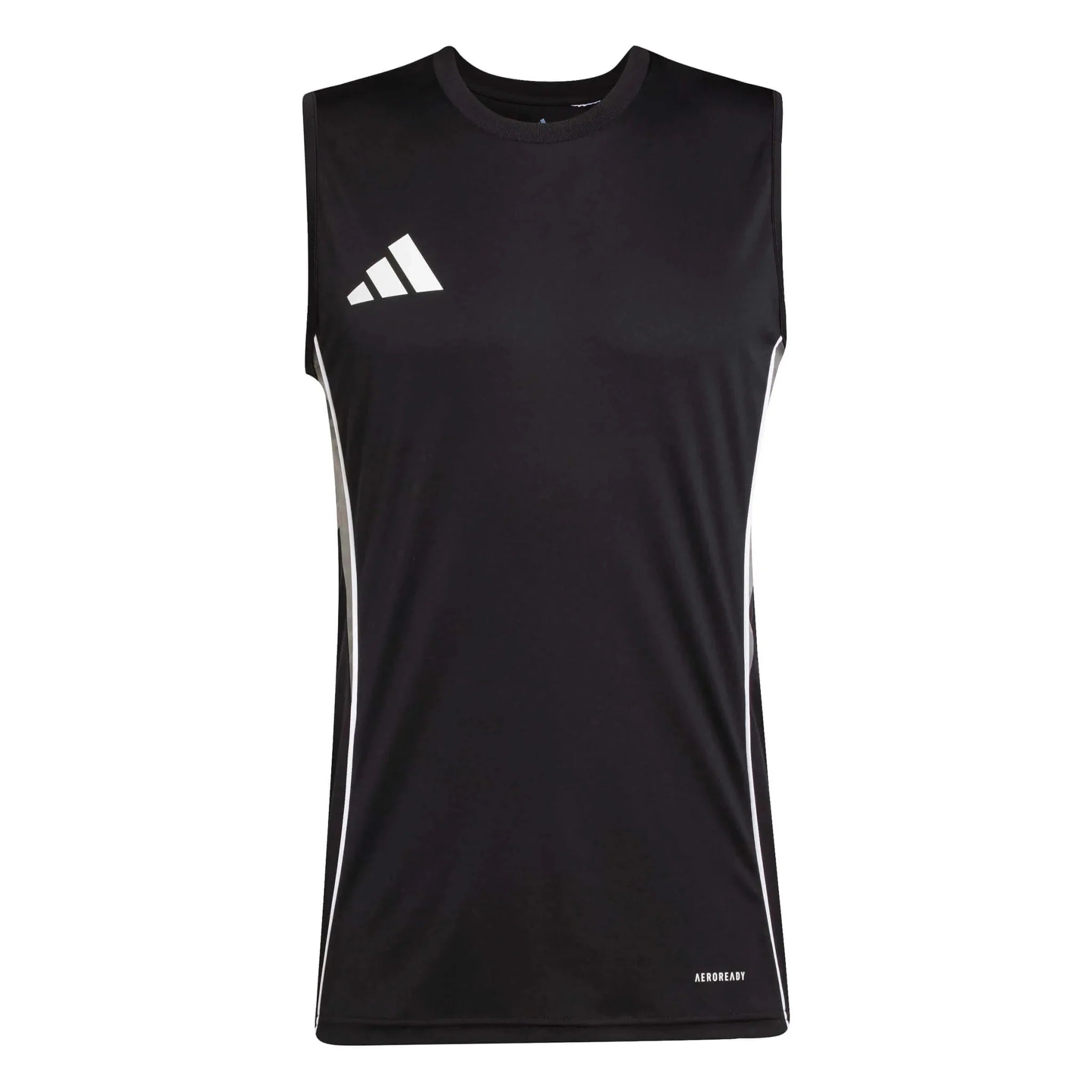 adidas Men's Tiro 25 Competition Sleeveless Soccer Jersey 1