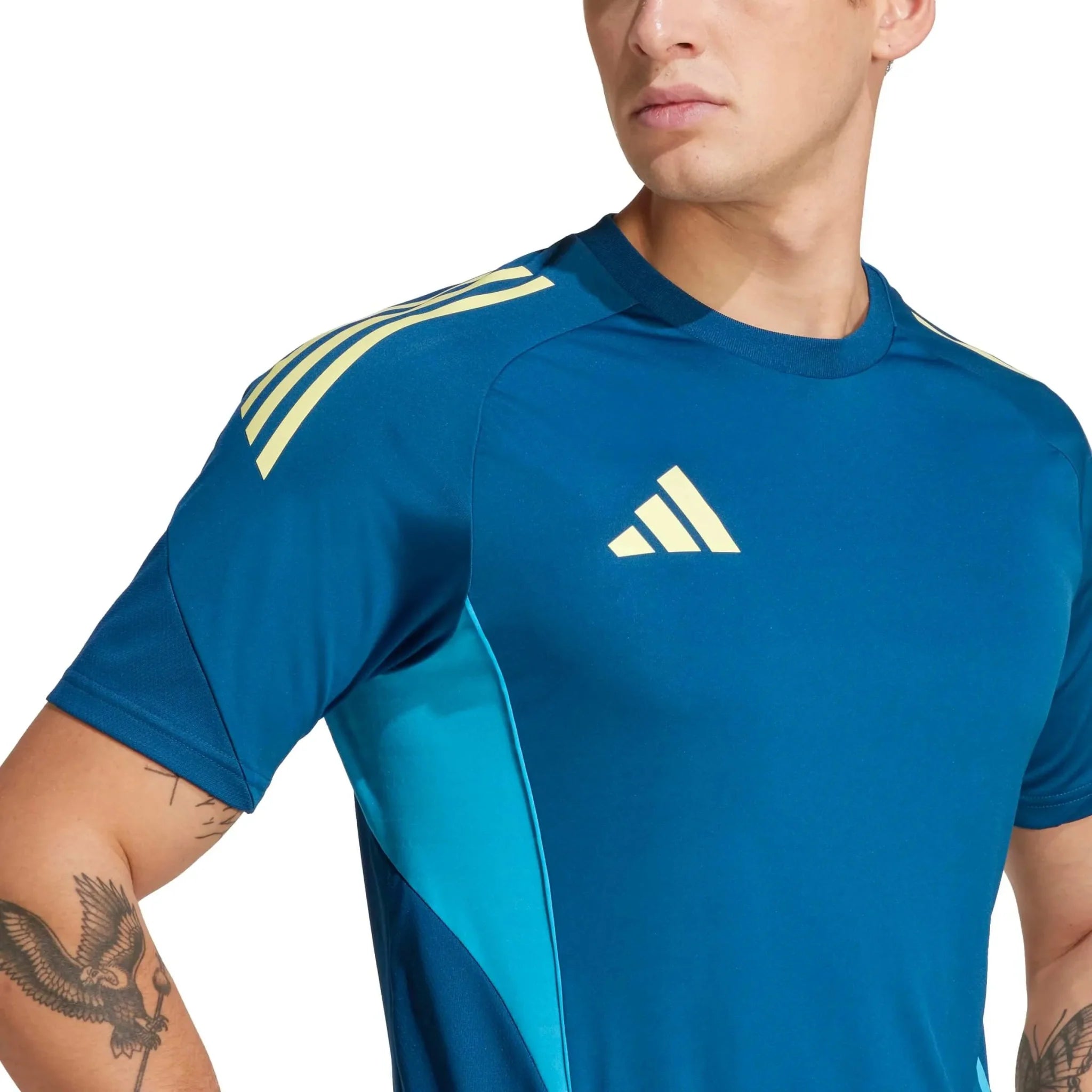 adidas Men's Tiro 25 Competition Training Soccer Jersey 6