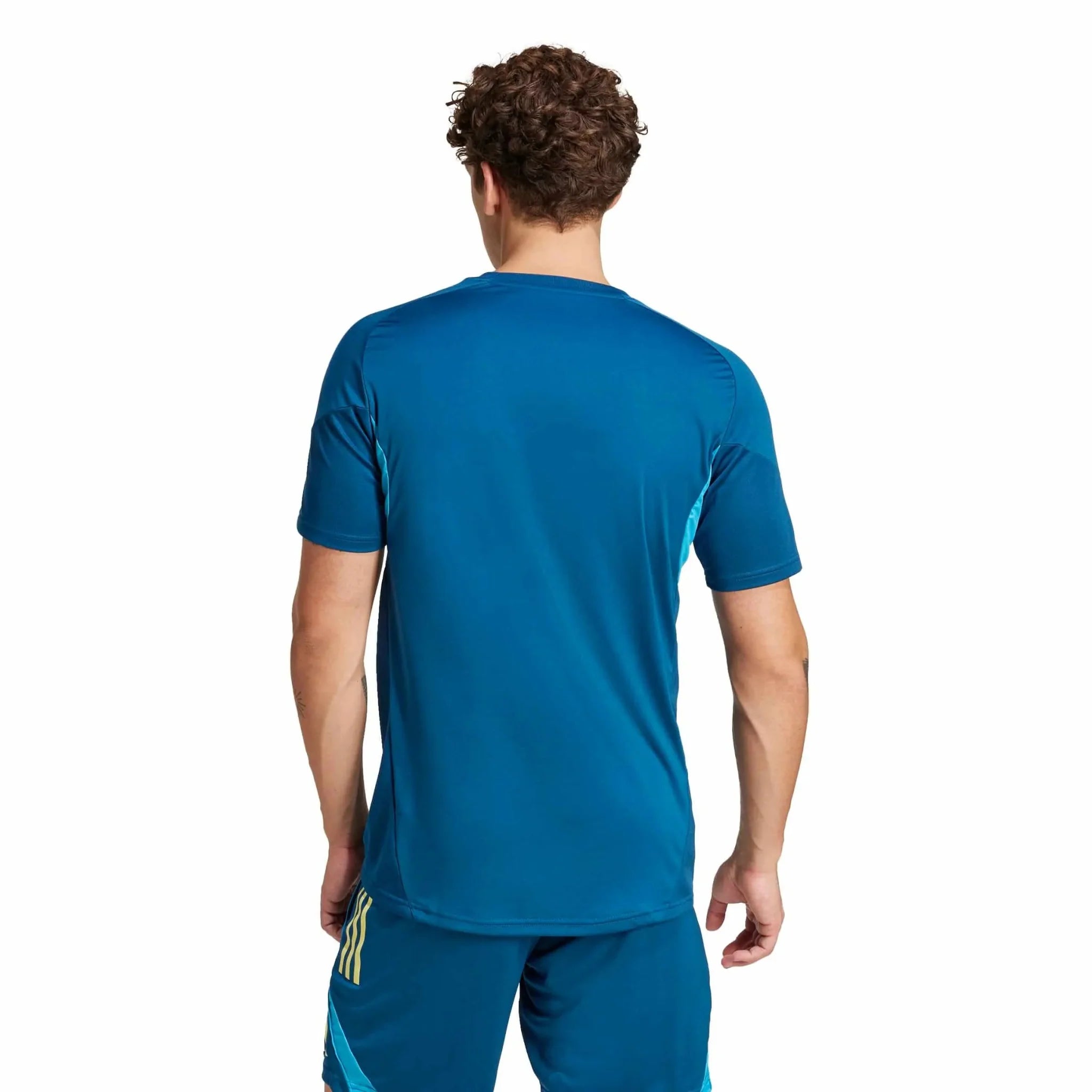 adidas Men's Tiro 25 Competition Training Soccer Jersey 5