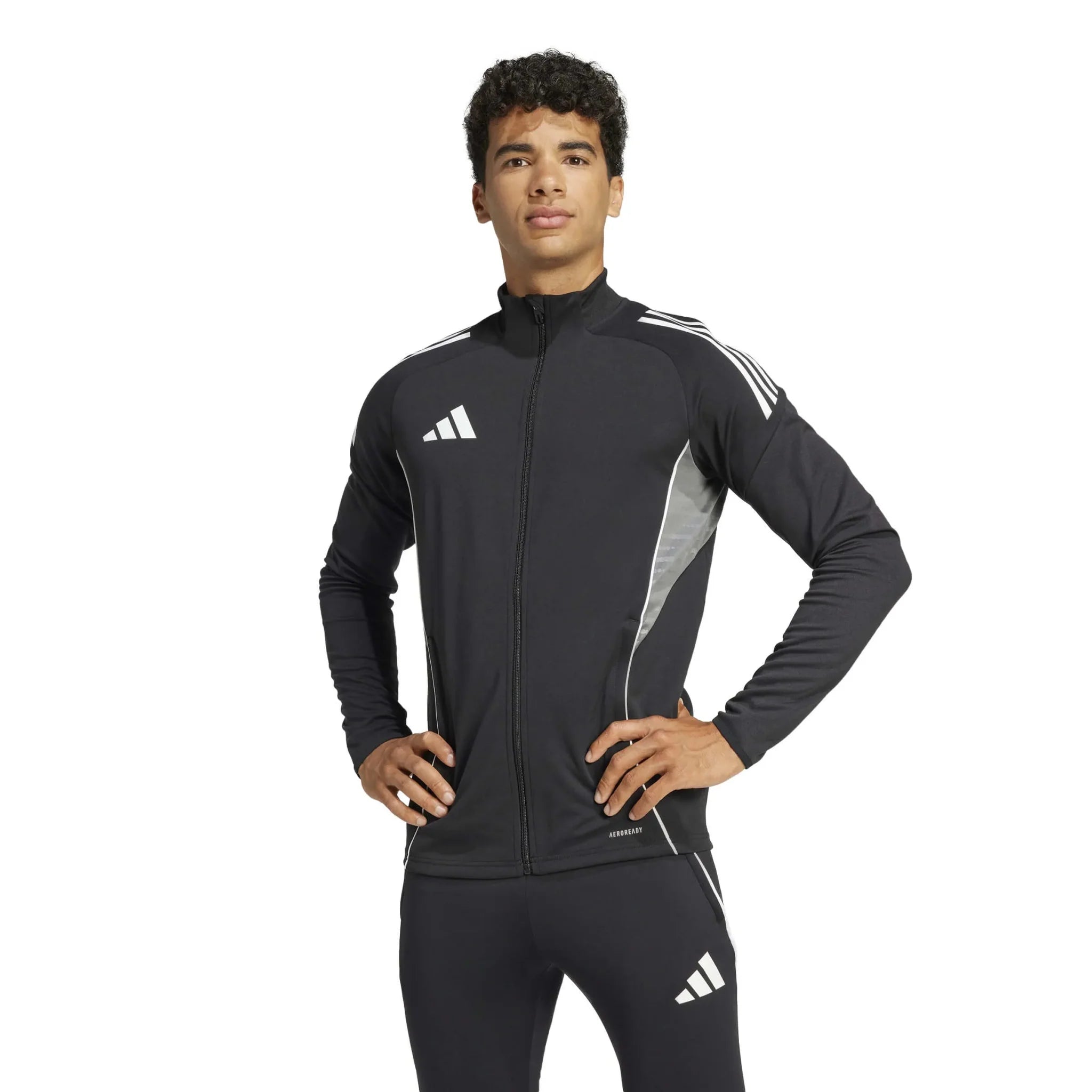 adidas Men's Tiro25C Training Jacket 4