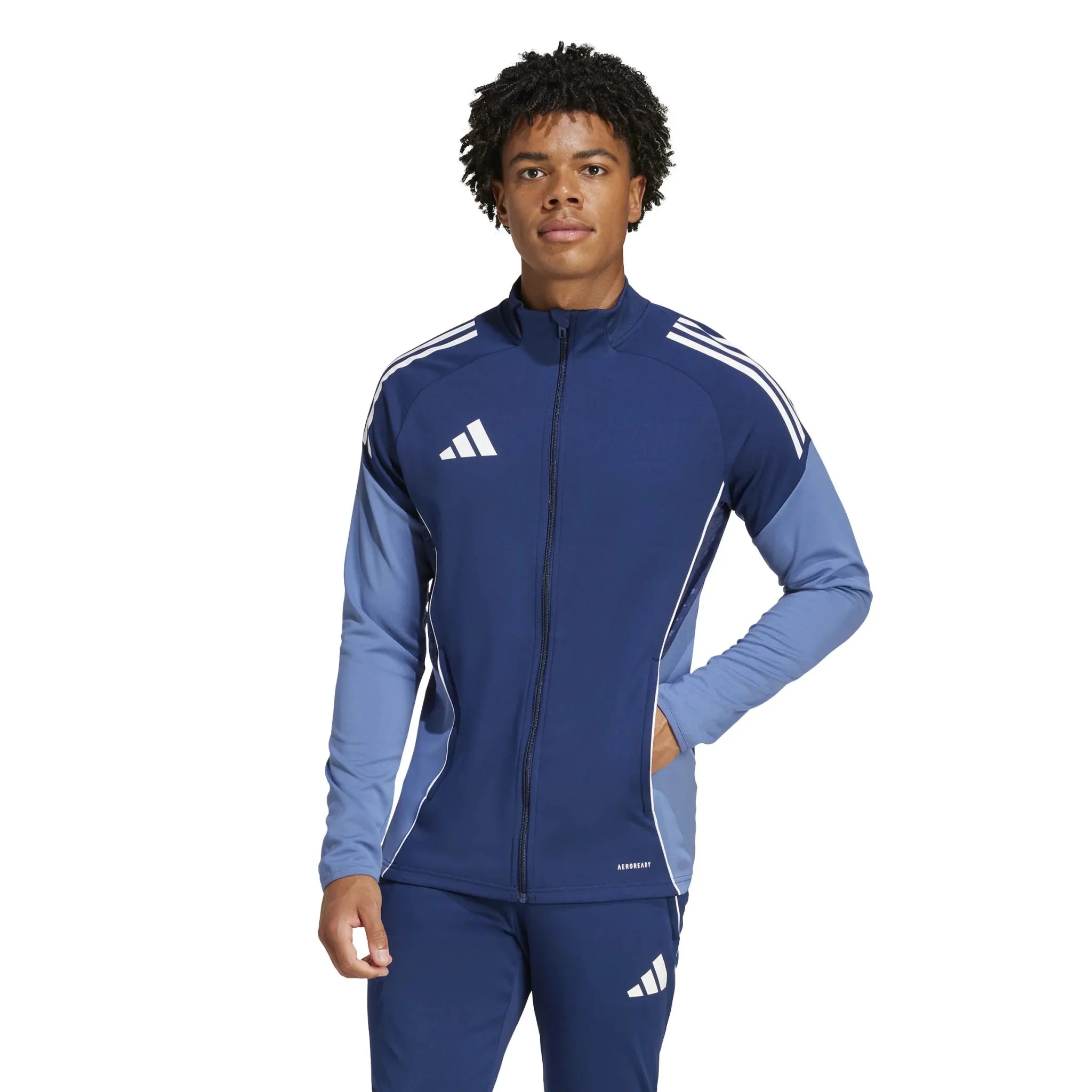 adidas Men's Tiro25C Training Jacket 8