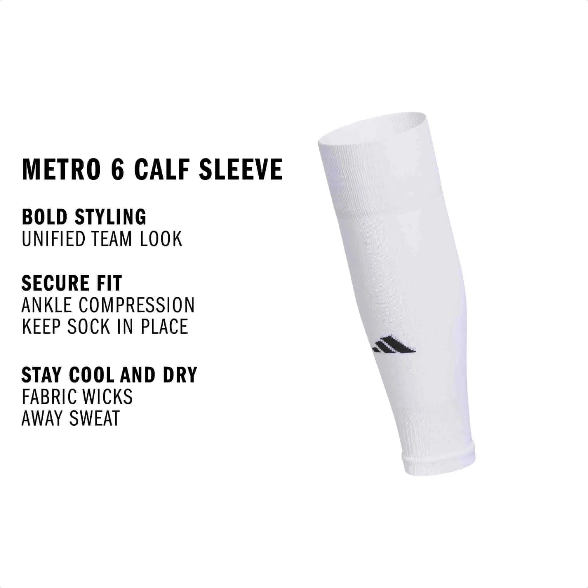 adidas Metro 6 Calf Sleeve 6